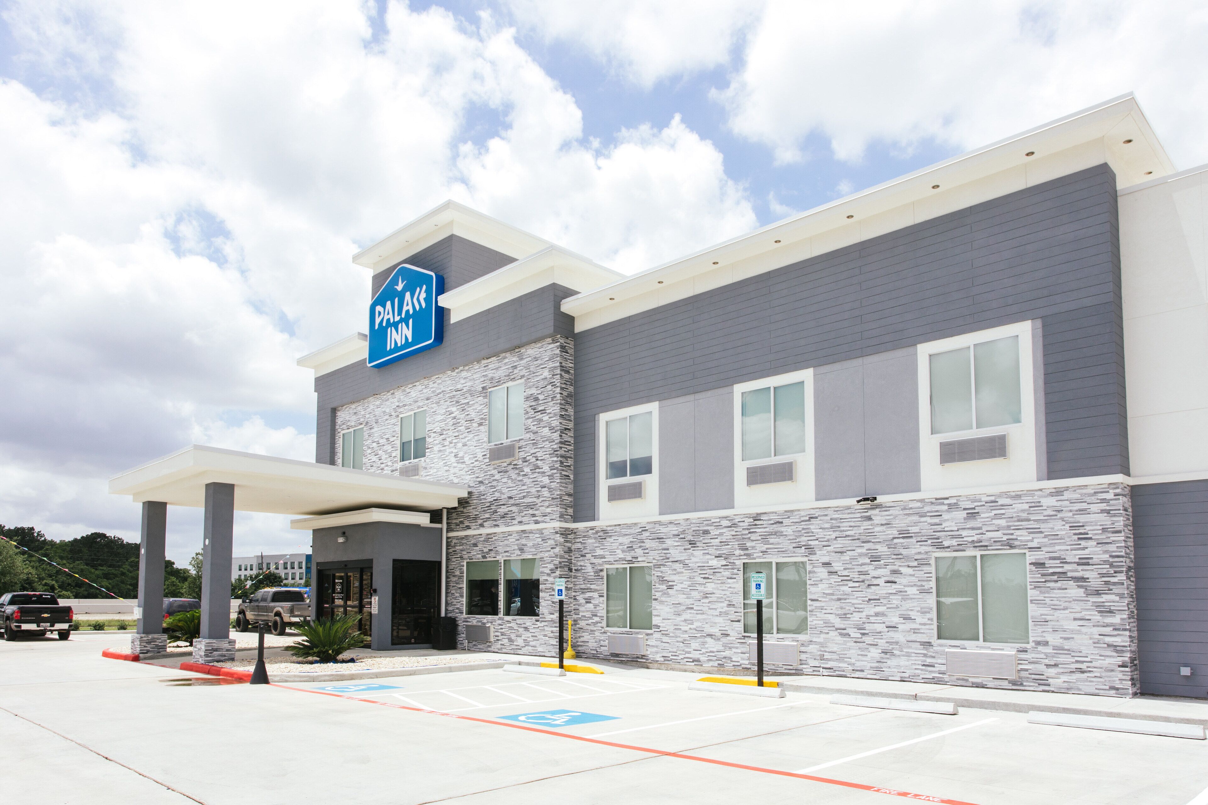 Palace Inn Blue Houston East Beltway 8