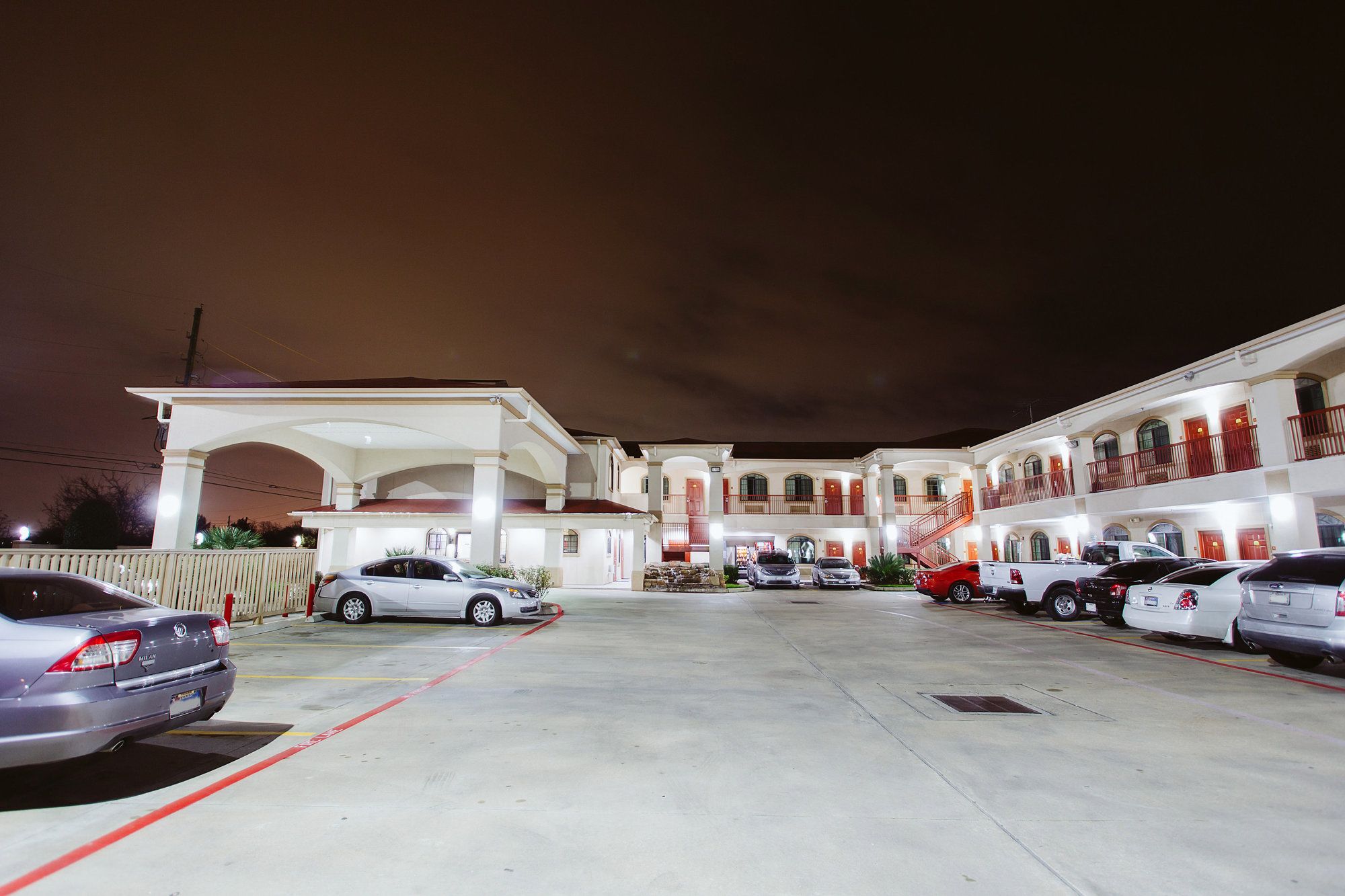 Palace Inn Copperfield