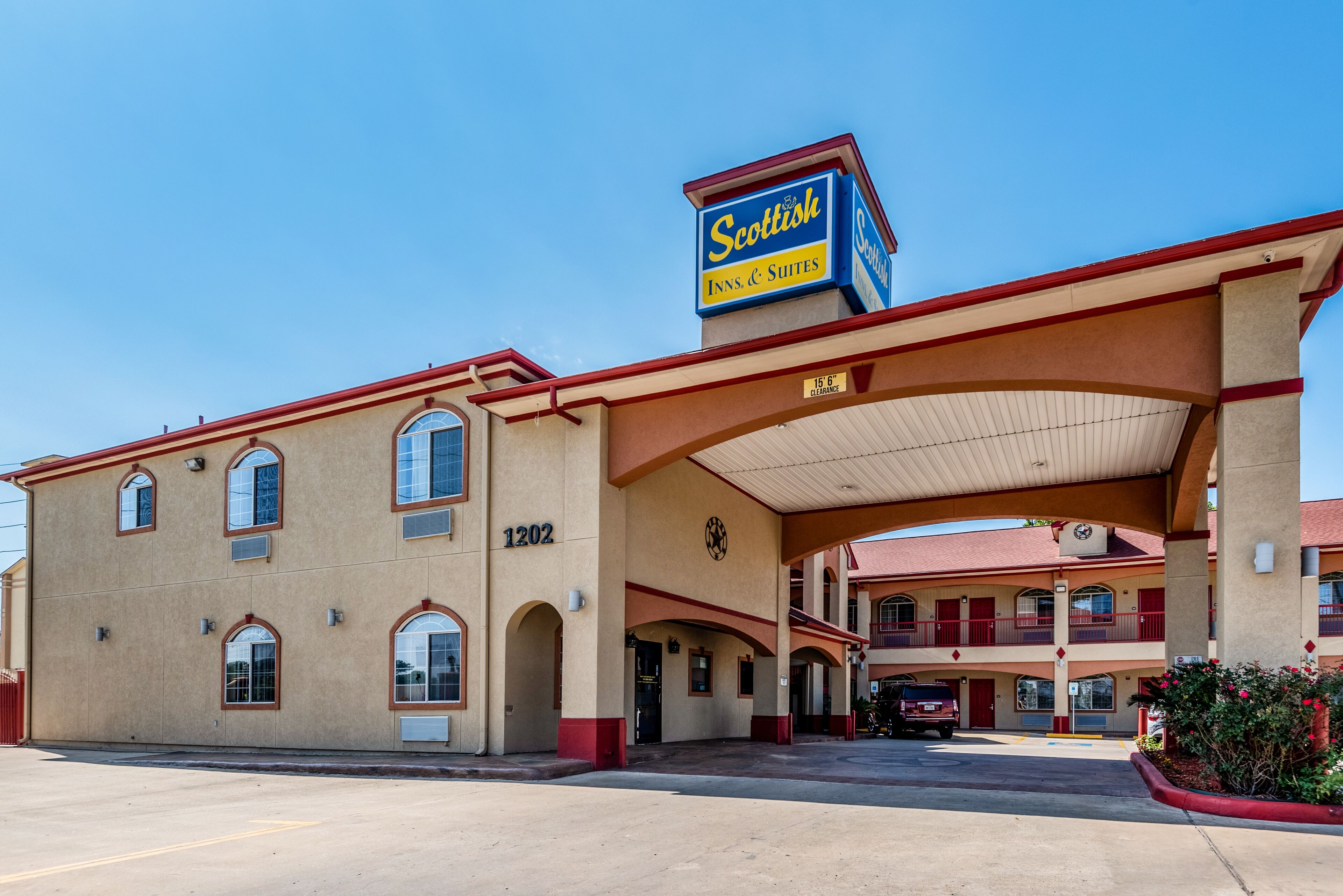 Scottish Inns & Suites IAH Airport South