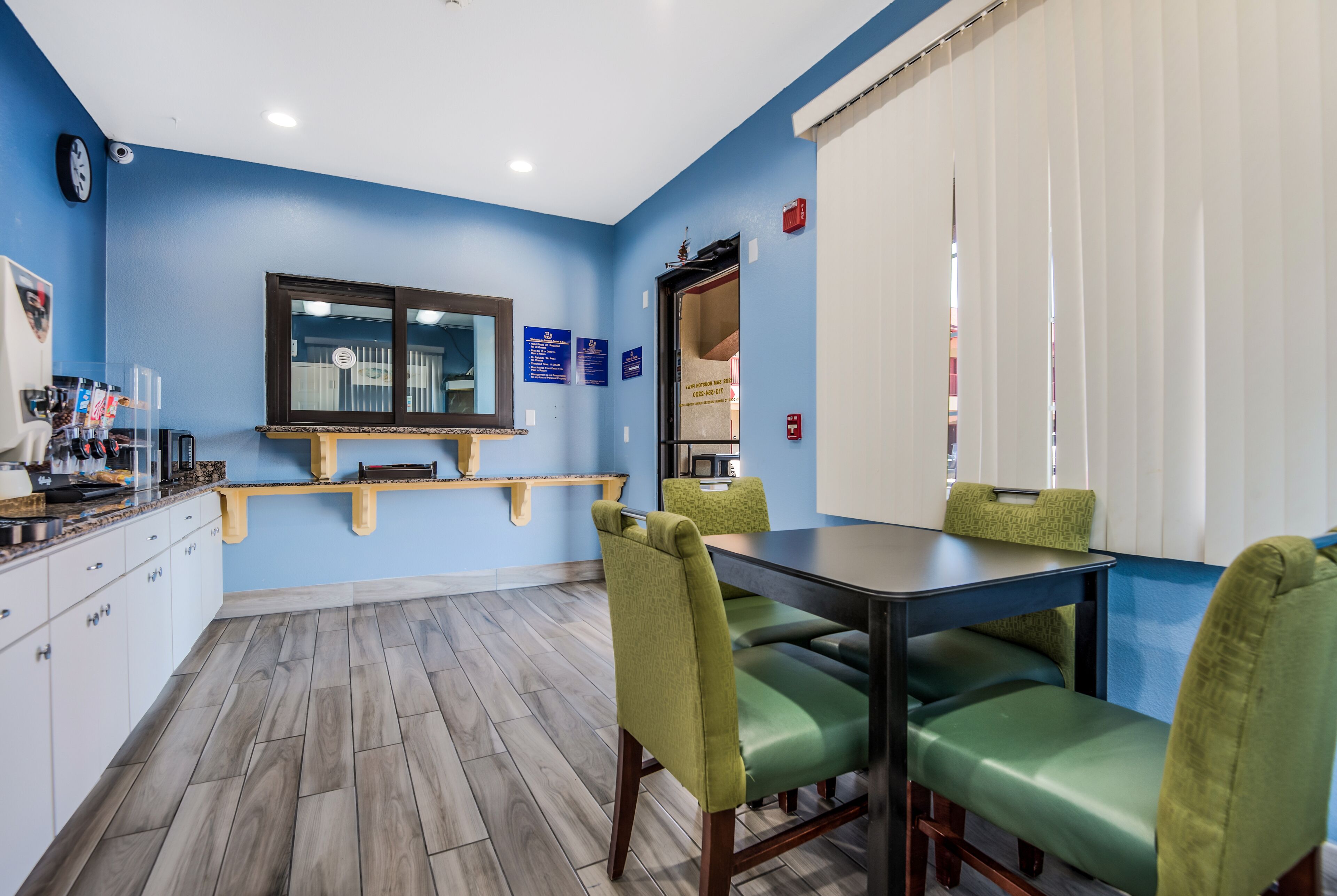 Scottish Inns & Suites IAH Airport South