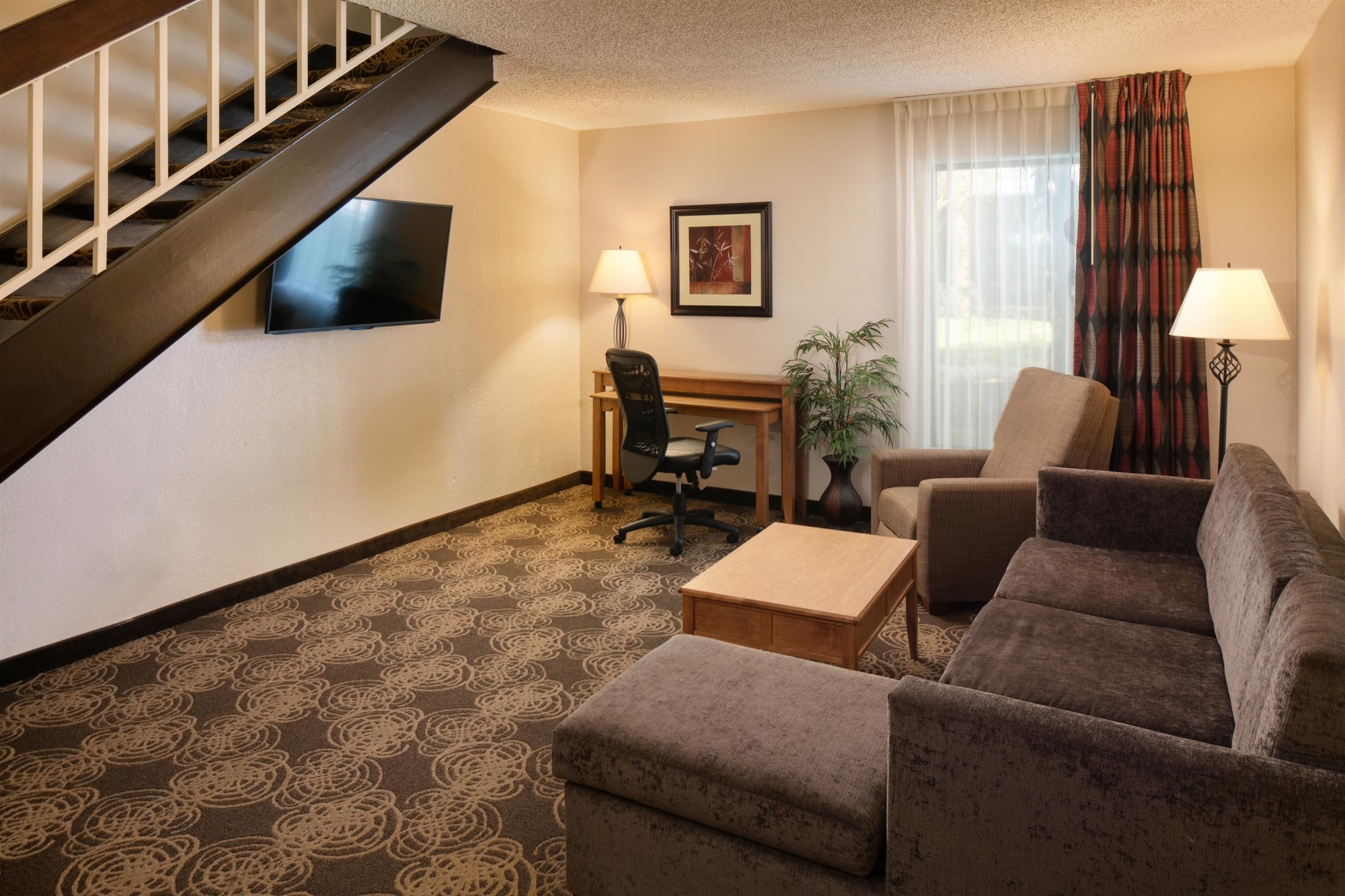 Red Lion Hotel Houston Intercontinental Airport