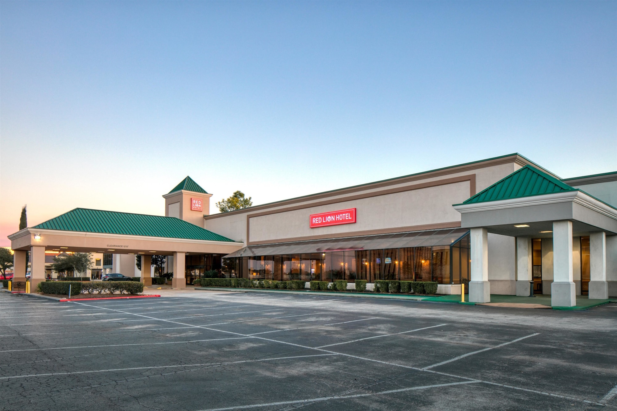Red Lion Hotel Houston Intercontinental Airport