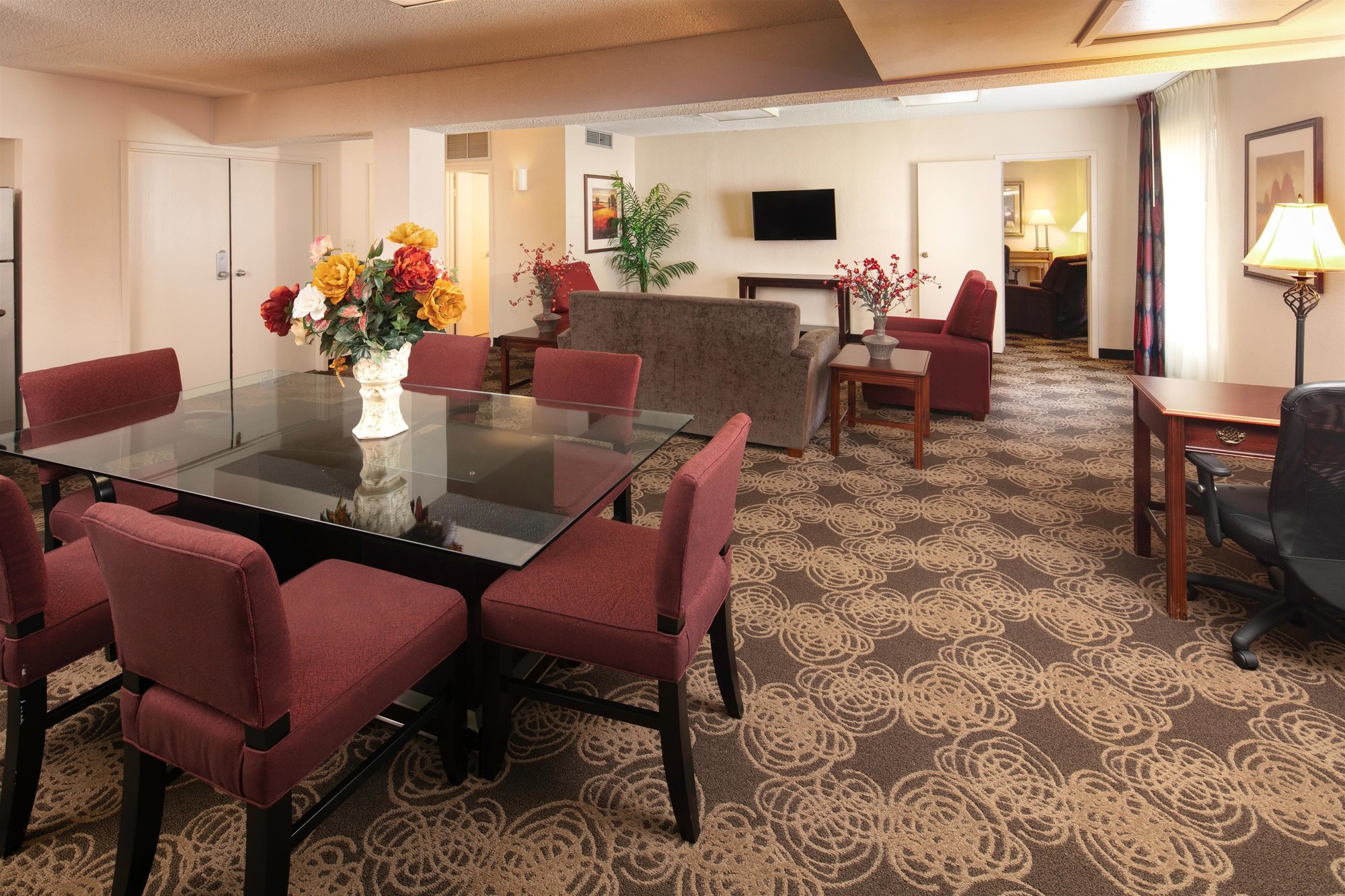Red Lion Hotel Houston Intercontinental Airport
