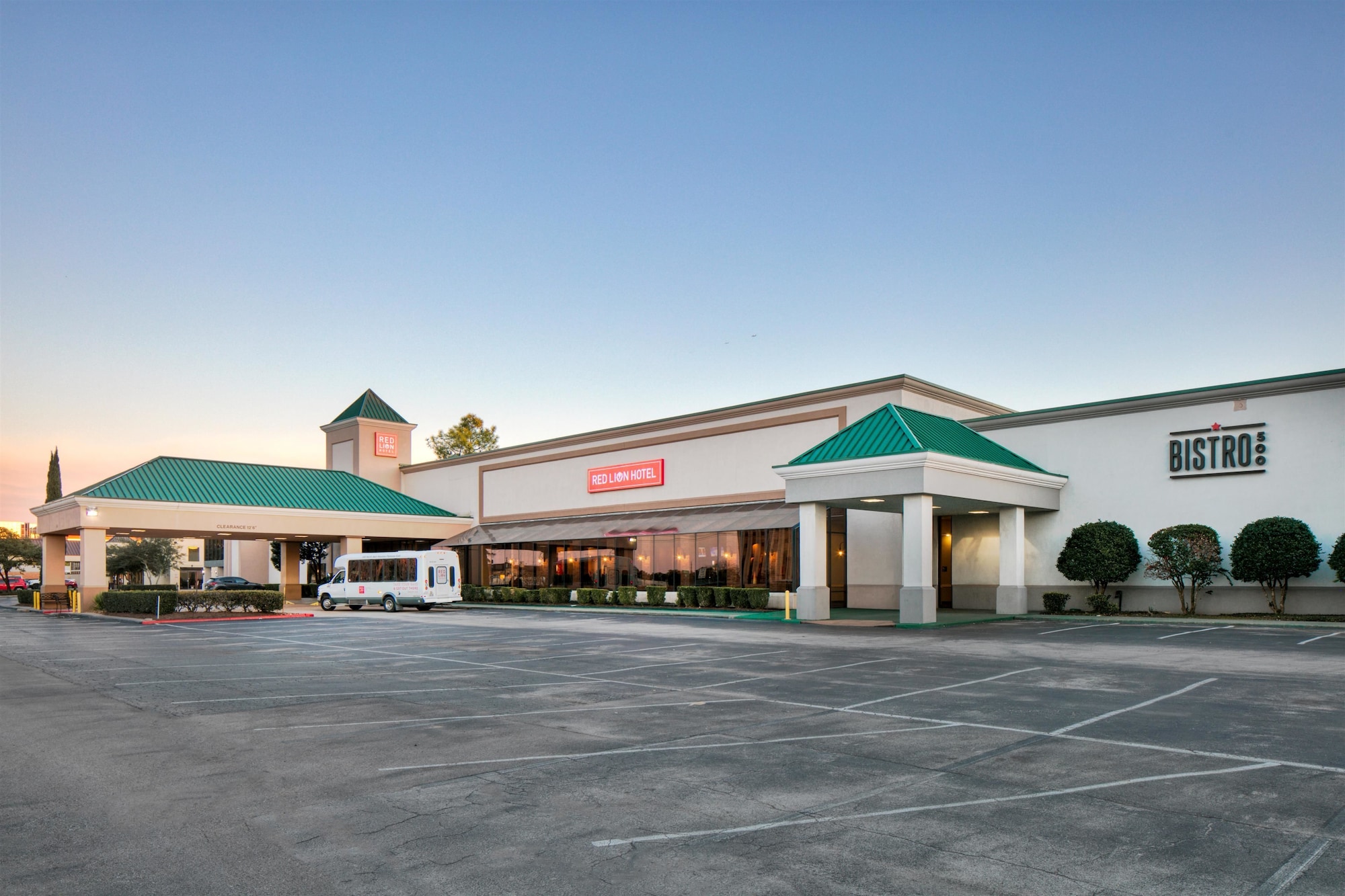 Red Lion Hotel Houston Intercontinental Airport