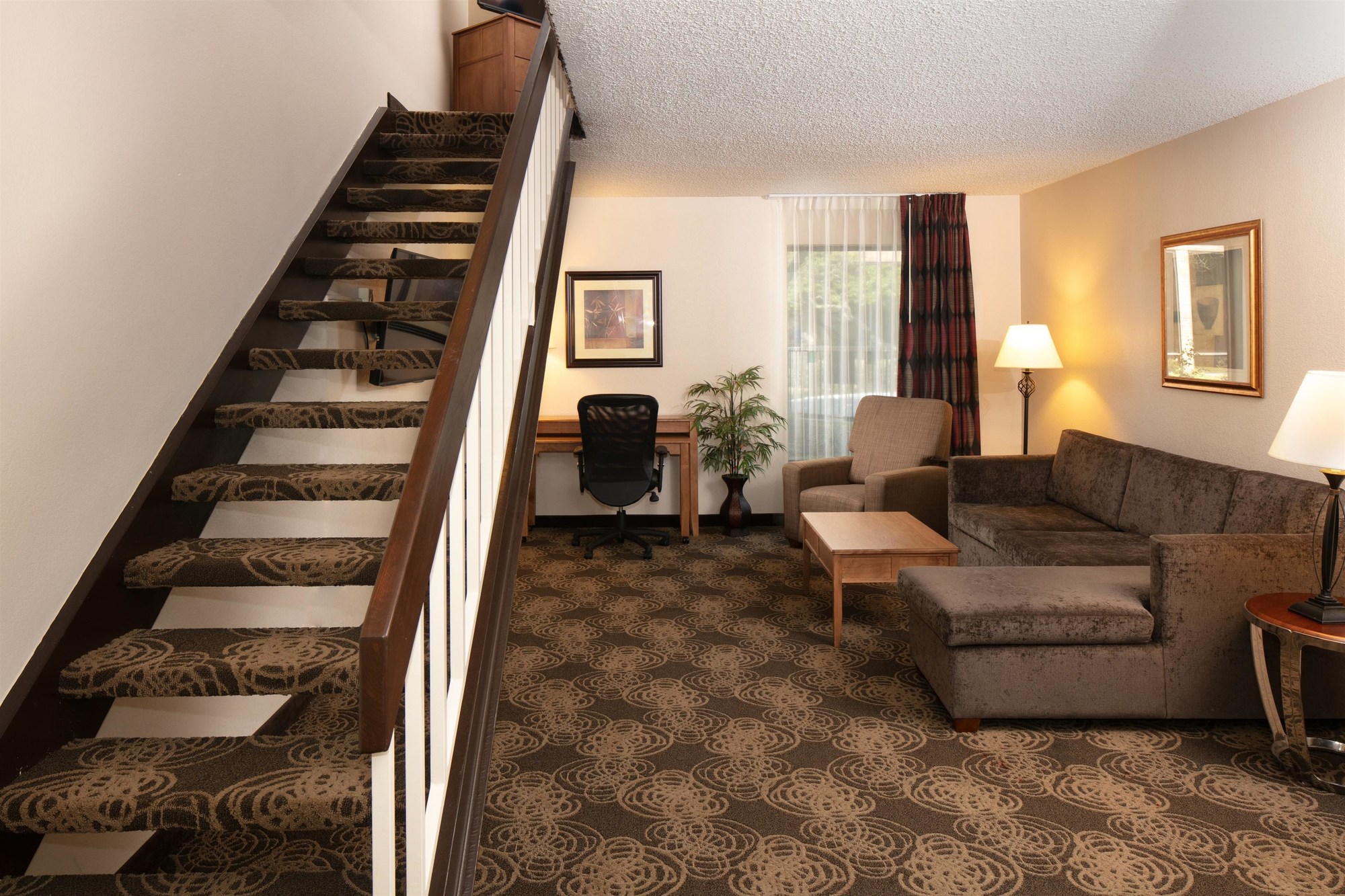 Red Lion Hotel Houston Intercontinental Airport