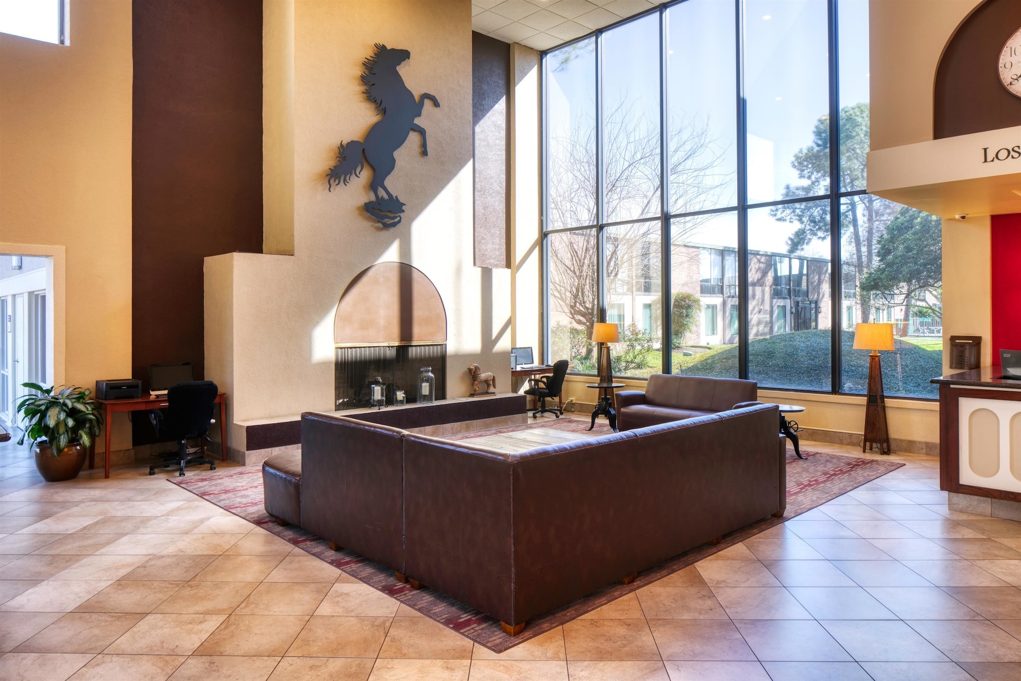 Red Lion Hotel Houston Intercontinental Airport