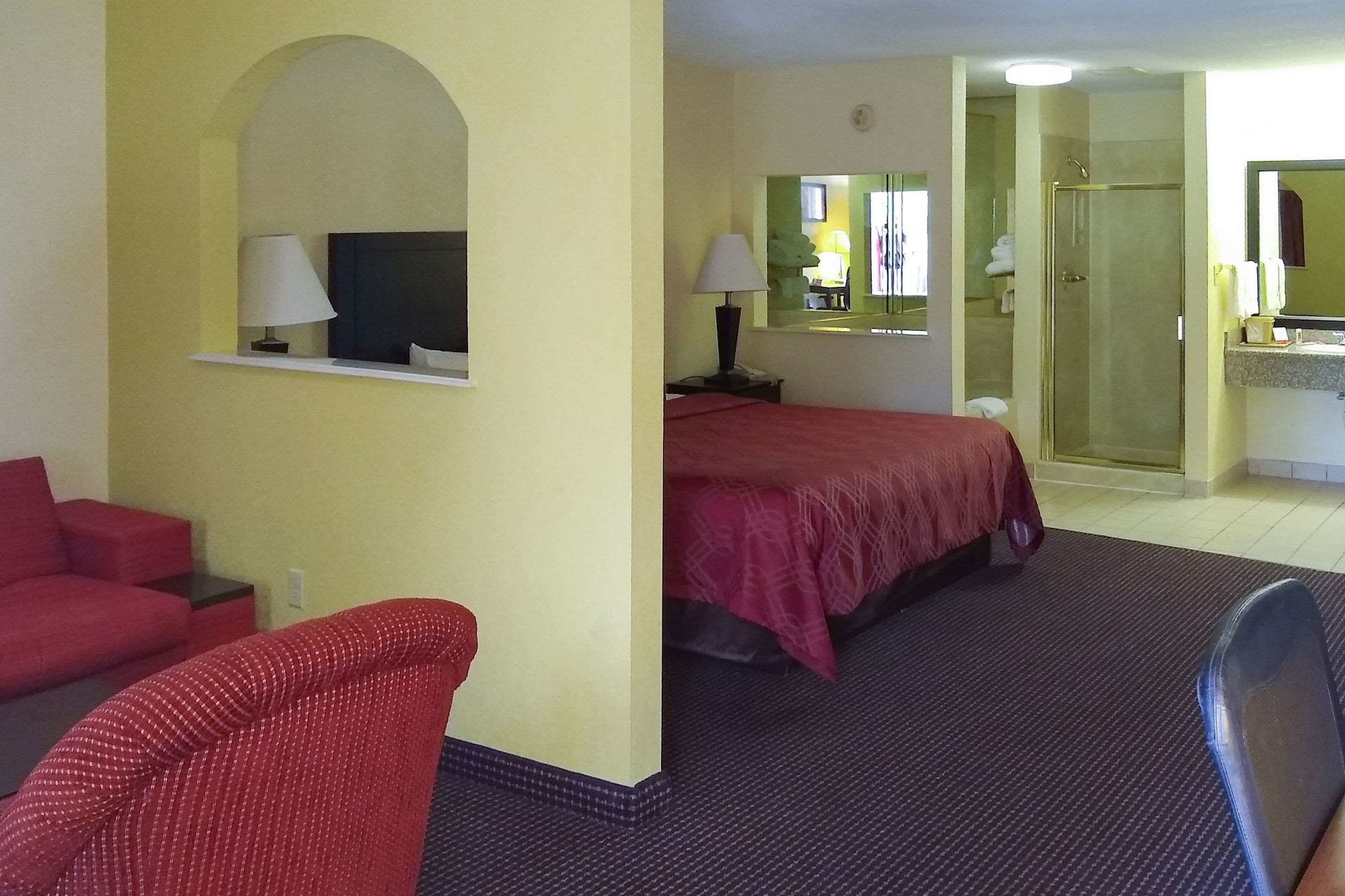 Econo Lodge Inn & Suites West - Energy Corridor