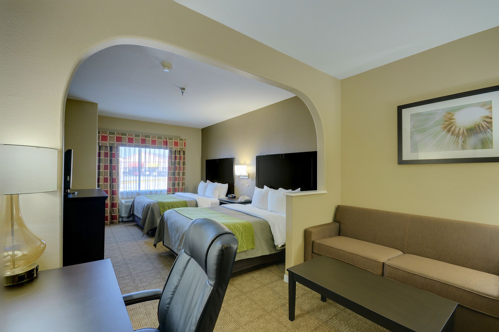 Quality Suites