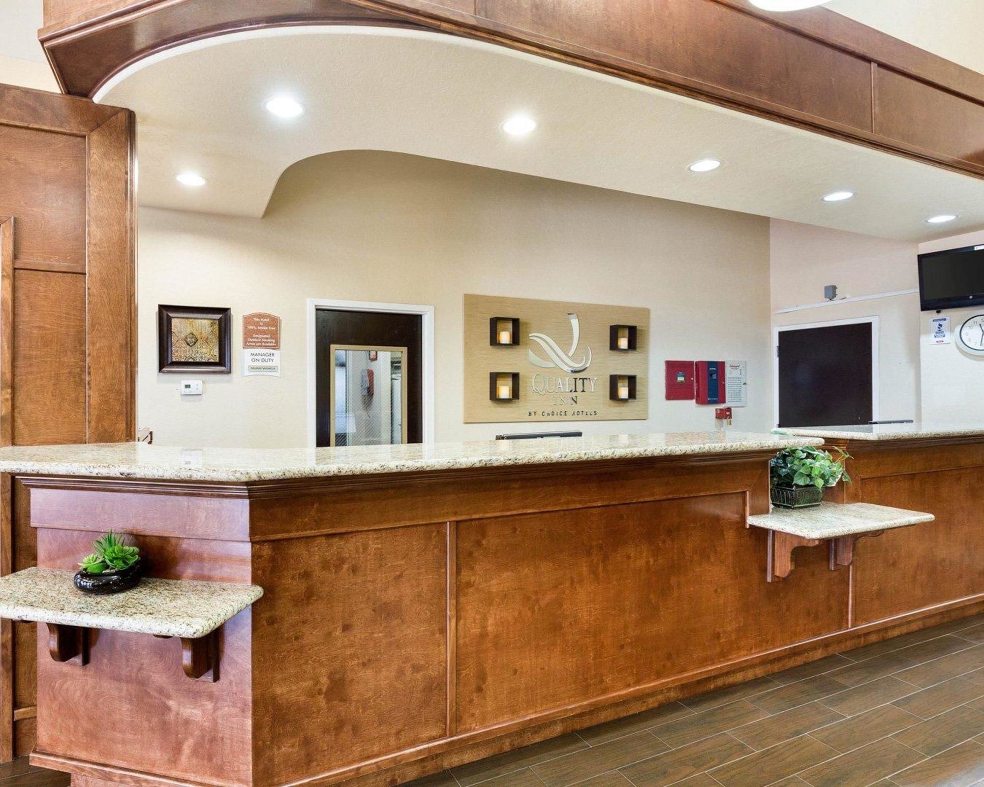 Quality Suites