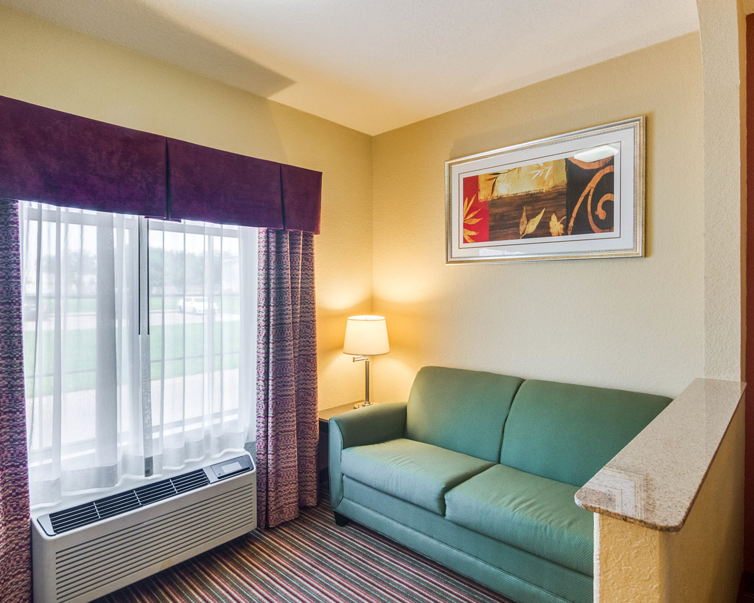 Quality Suites North