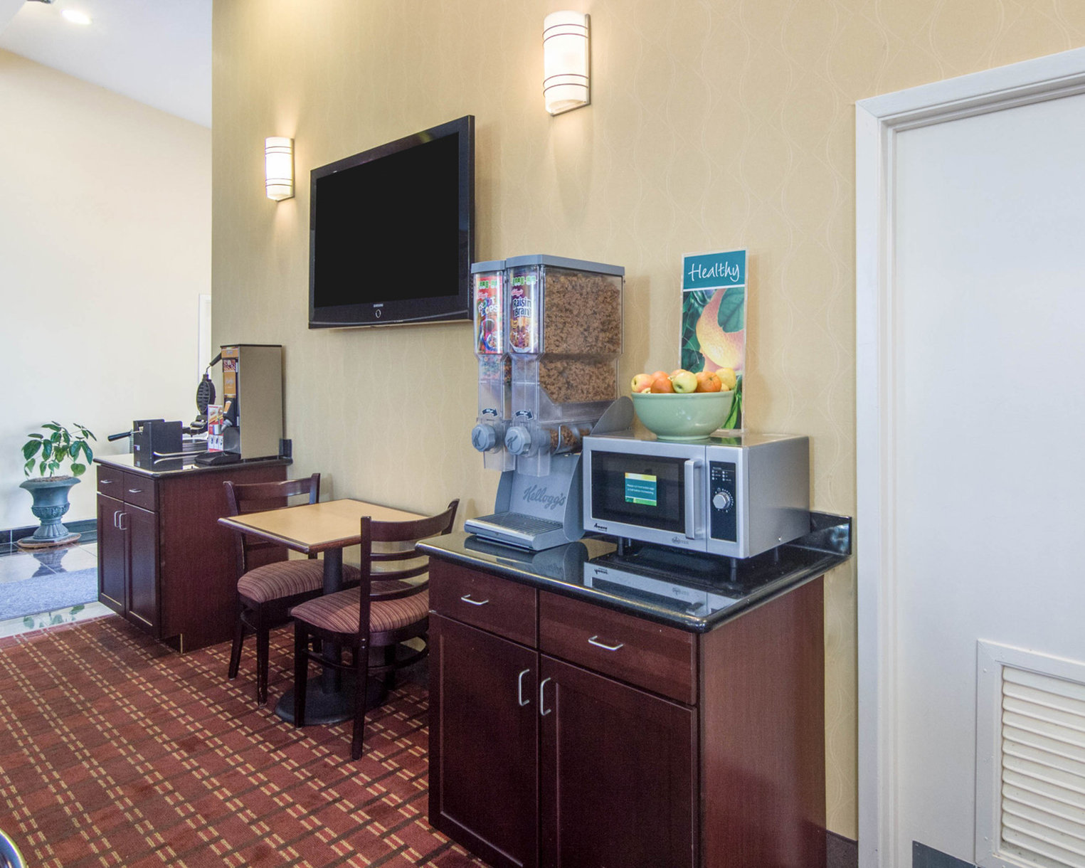 Quality Suites North