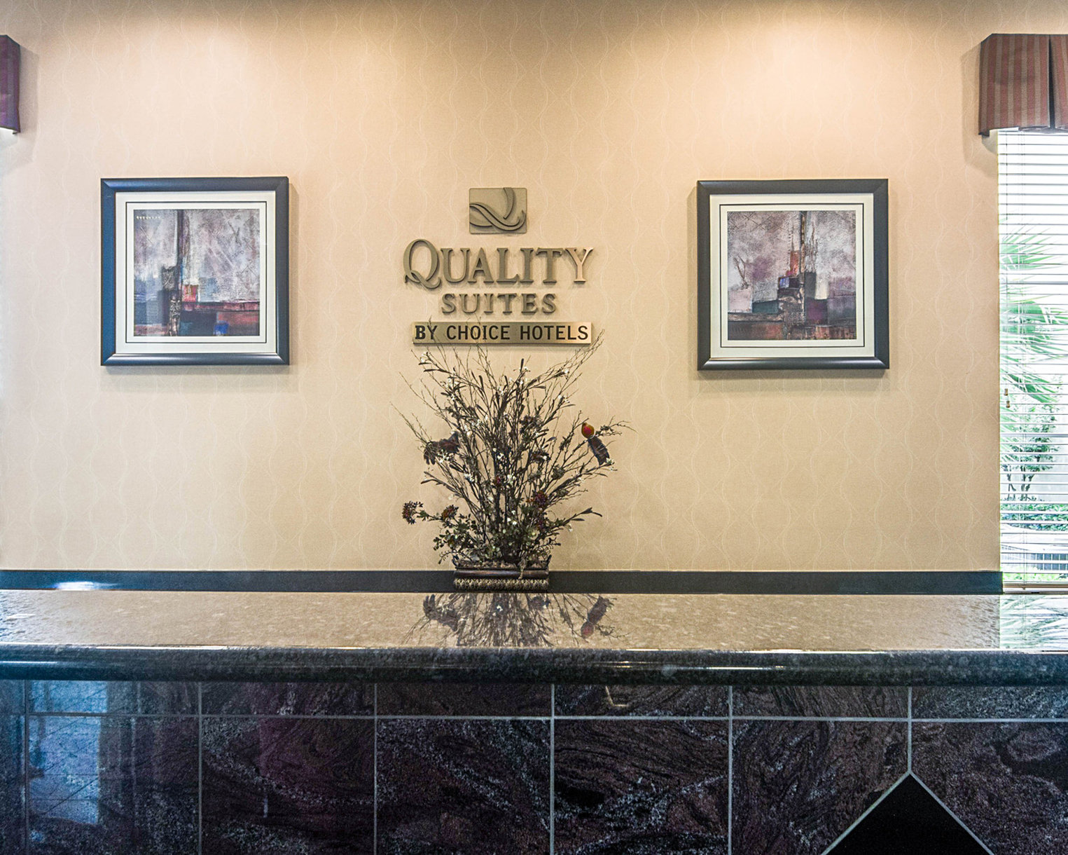 Quality Suites North