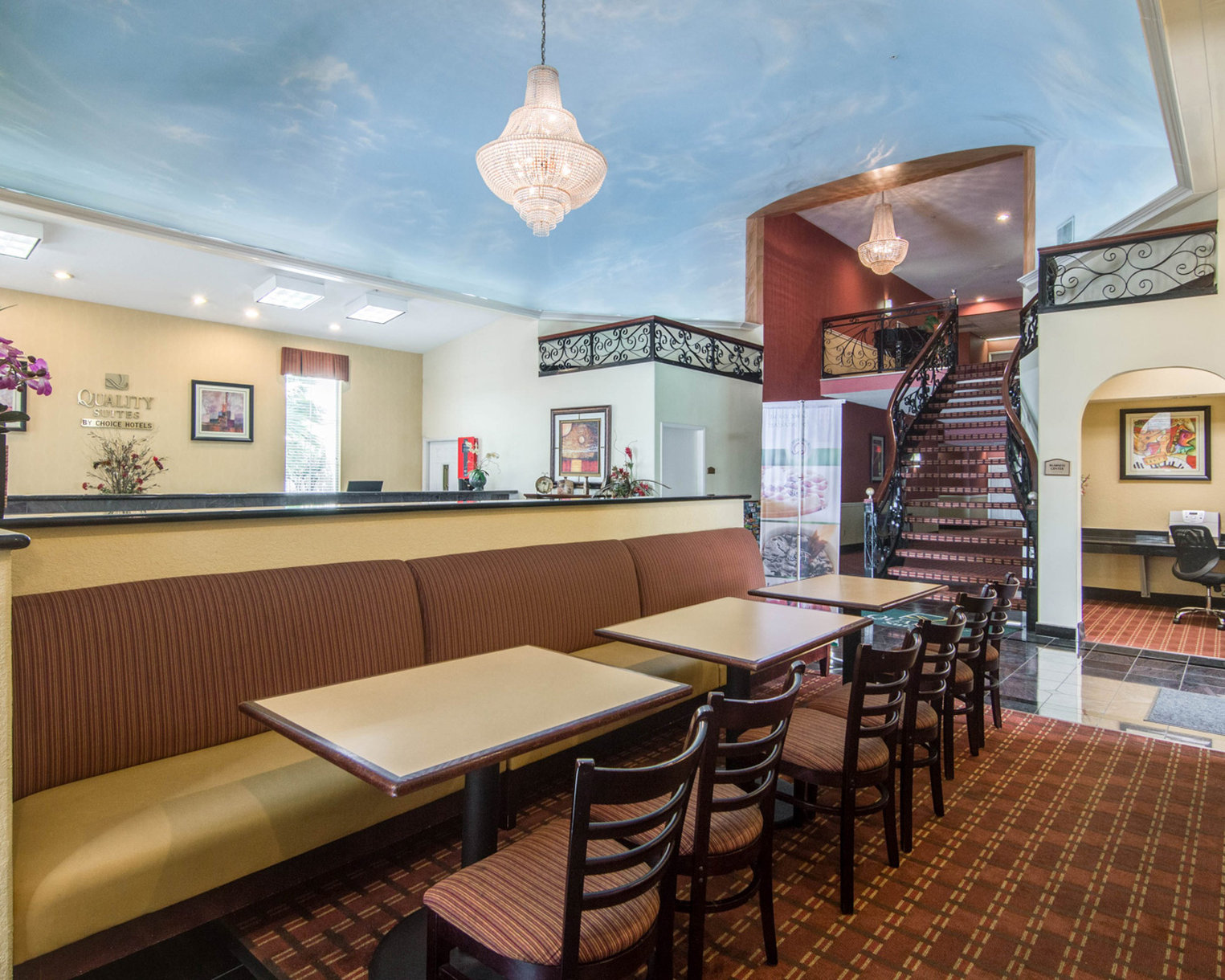 Quality Suites North