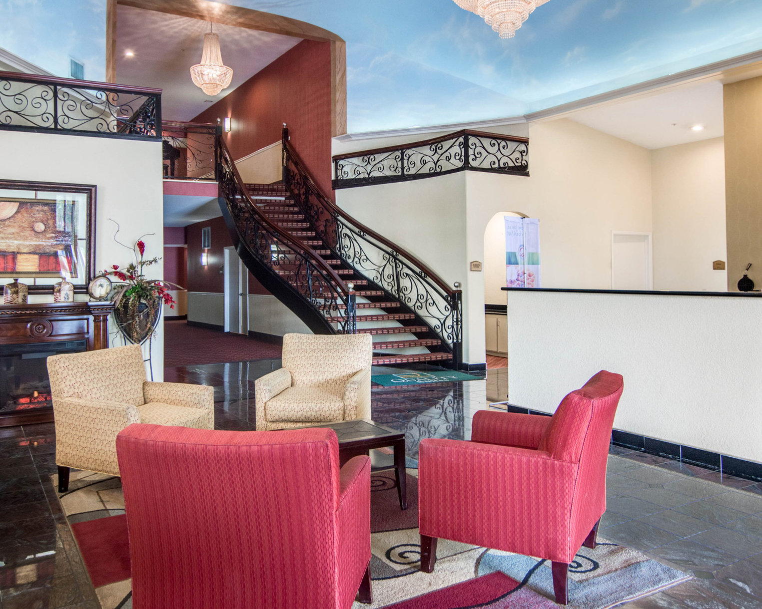 Quality Suites North