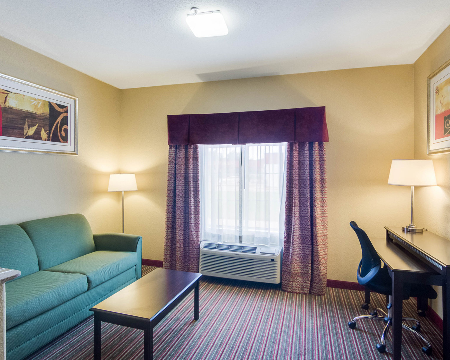 Quality Suites North