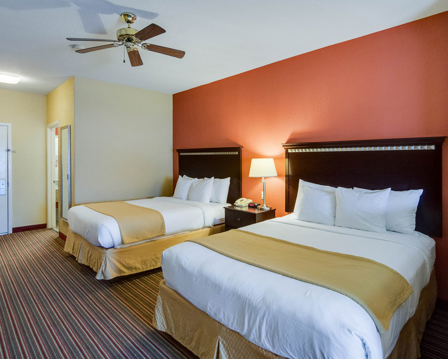 Quality Suites North