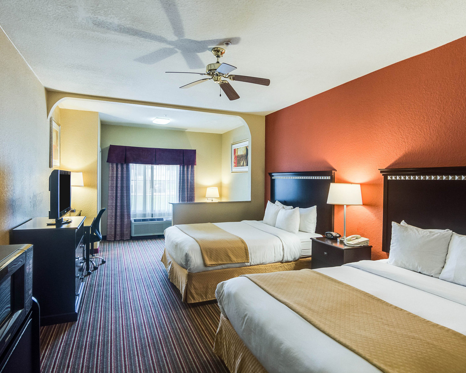 Quality Suites North