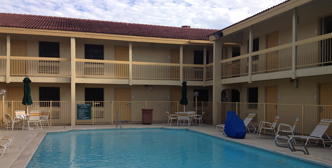 Red Roof Inn Houston East