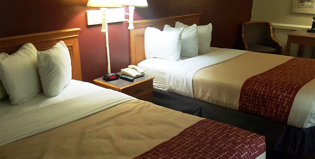 Red Roof Inn Houston East