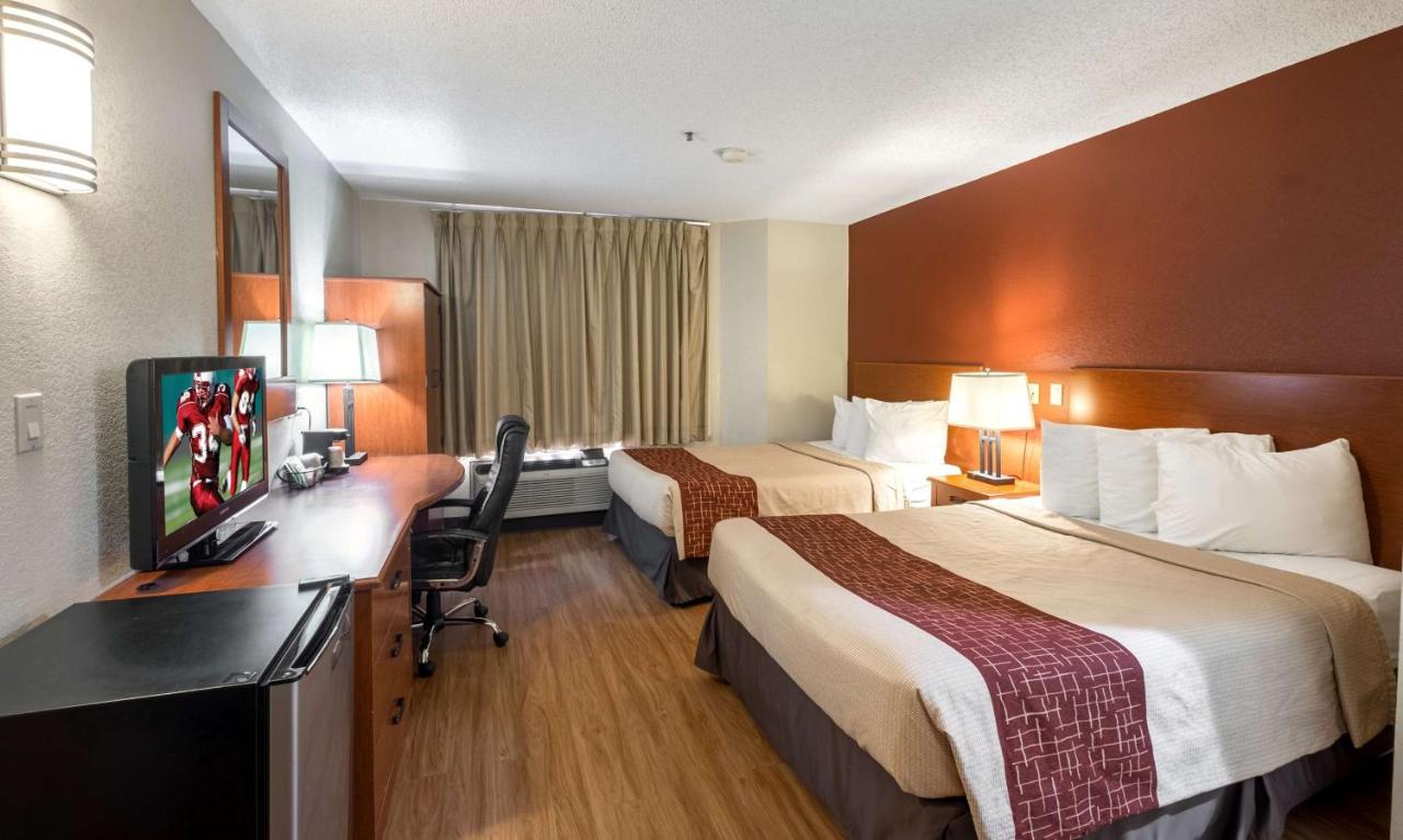 GreenTree Inn Houston Iah Airport