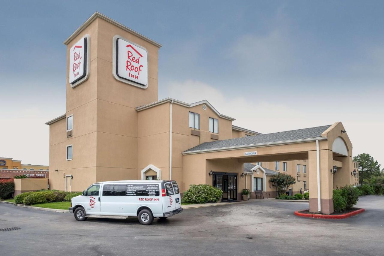 GreenTree Inn Houston Iah Airport