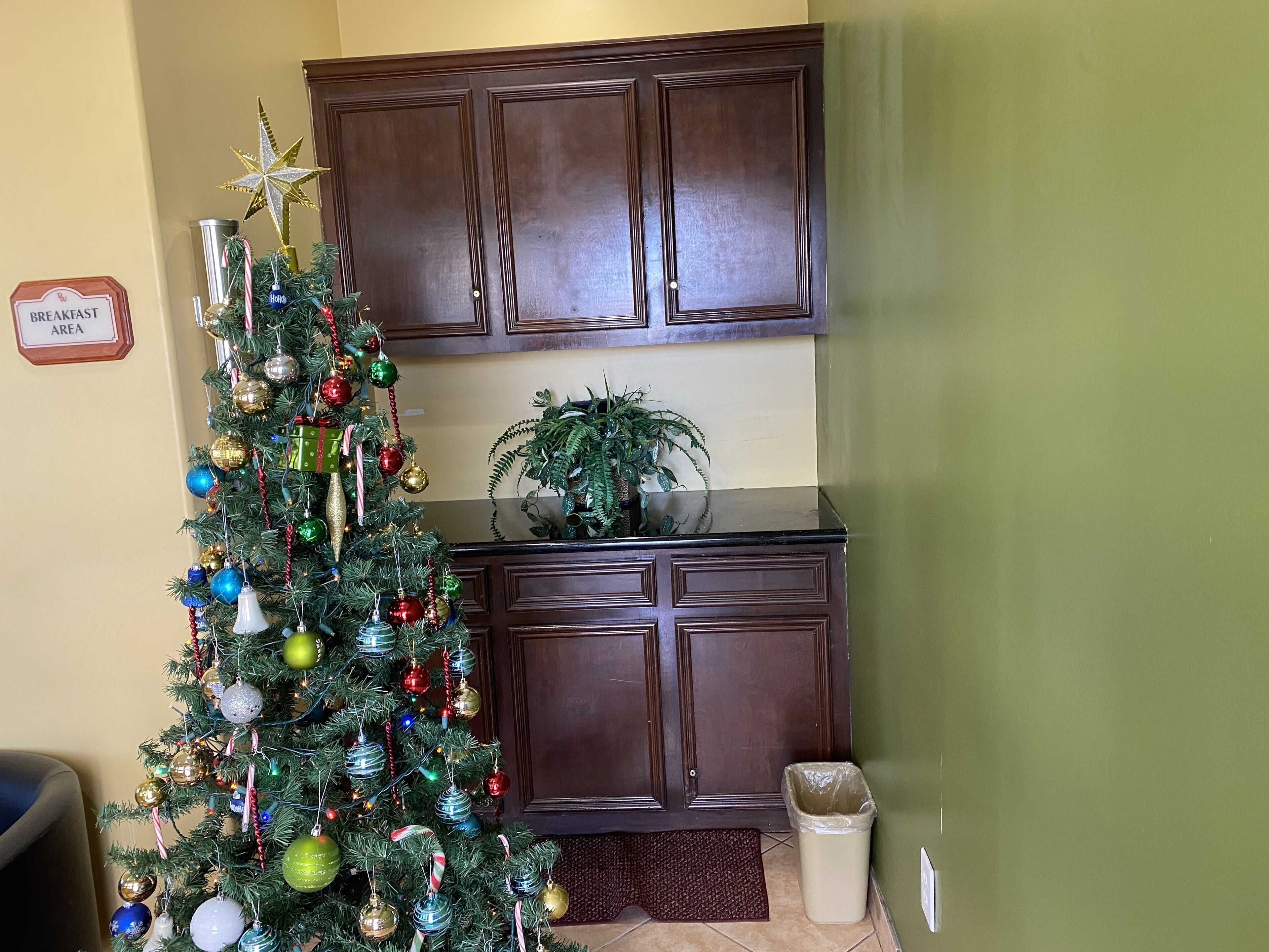 Redwood Suites