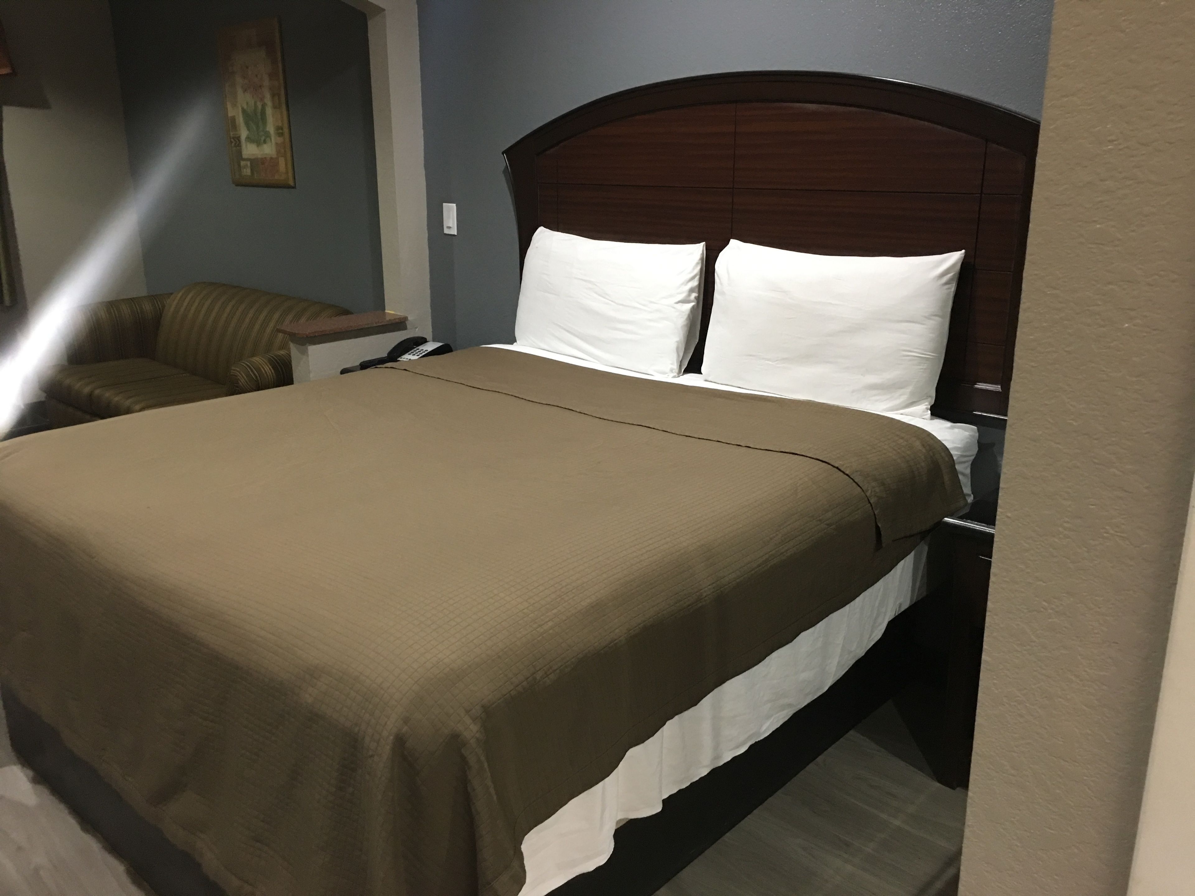 Blue Way Inn and Suites By Jasper Houston