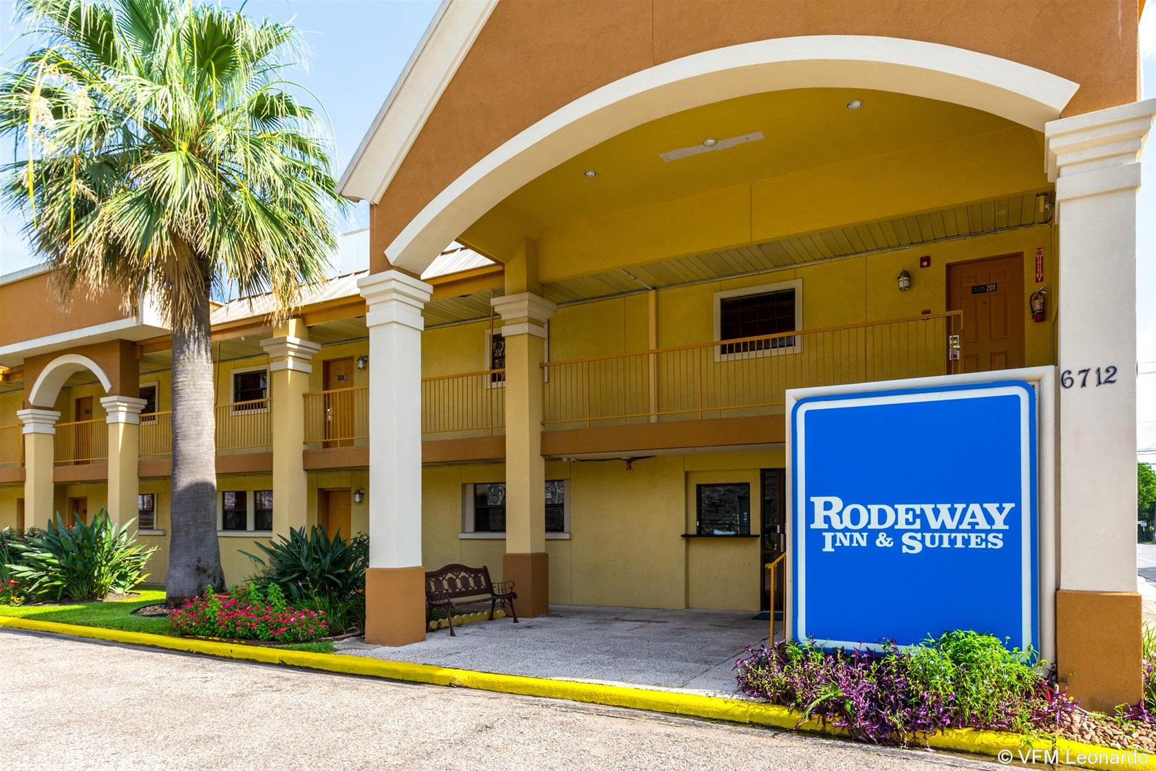 Rodway Inn & Suites Houston Medical Center
