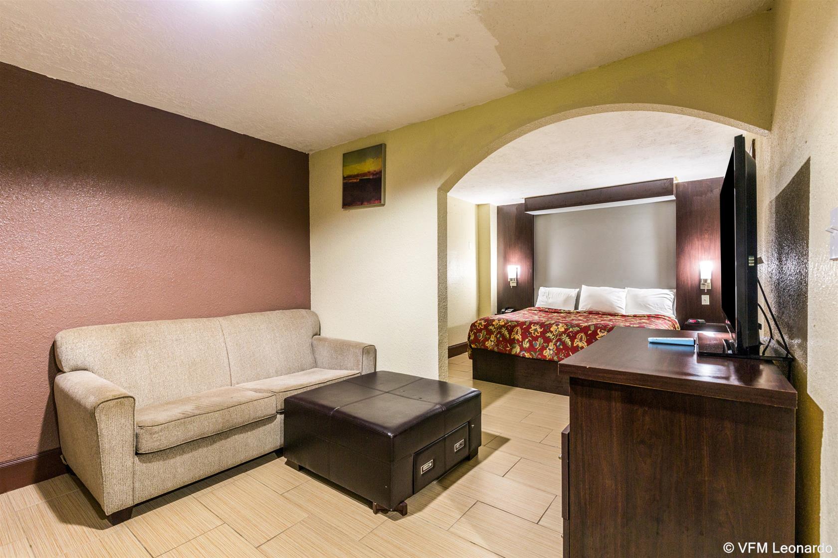 Rodway Inn & Suites Houston Medical Center