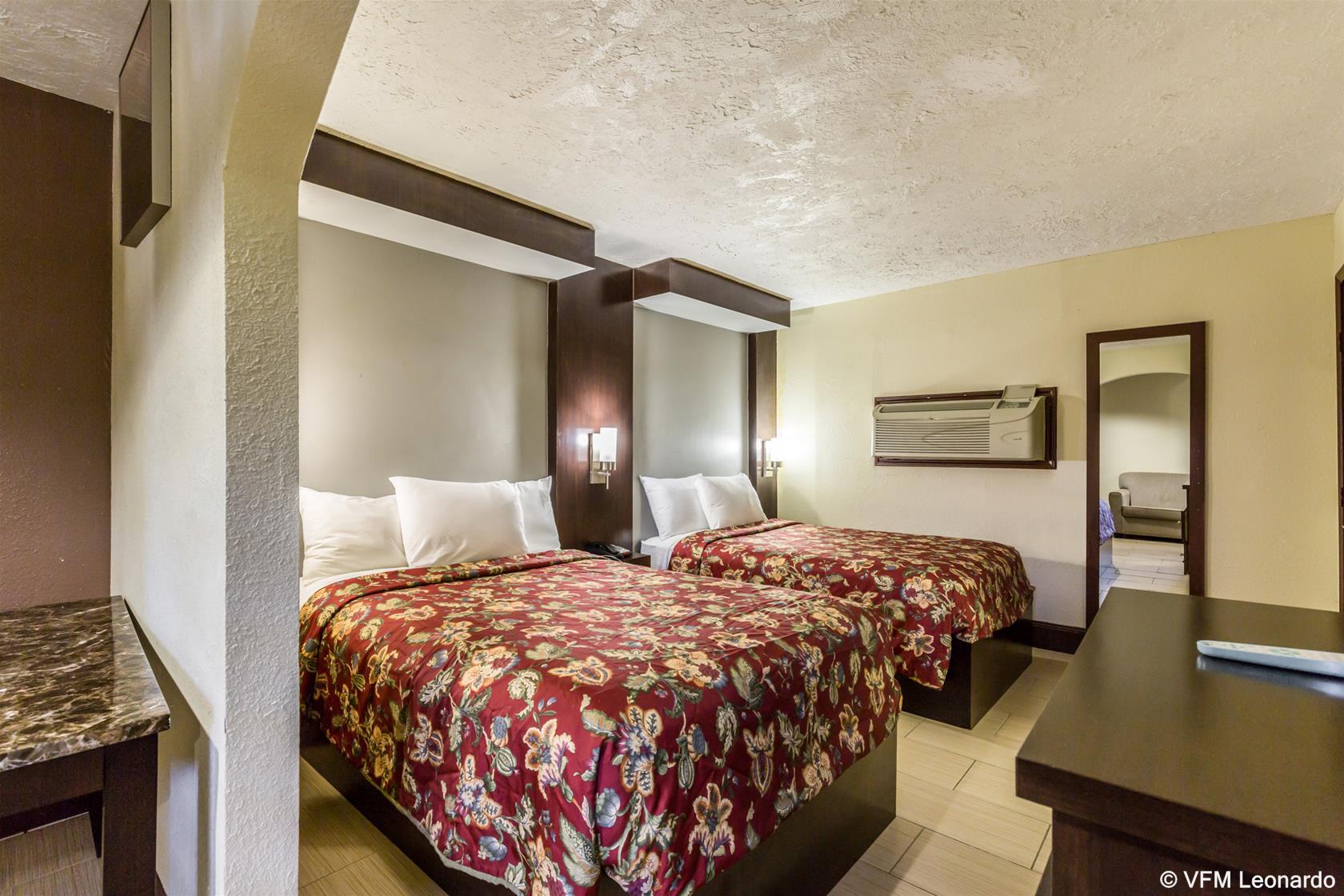 Rodway Inn & Suites Houston Medical Center