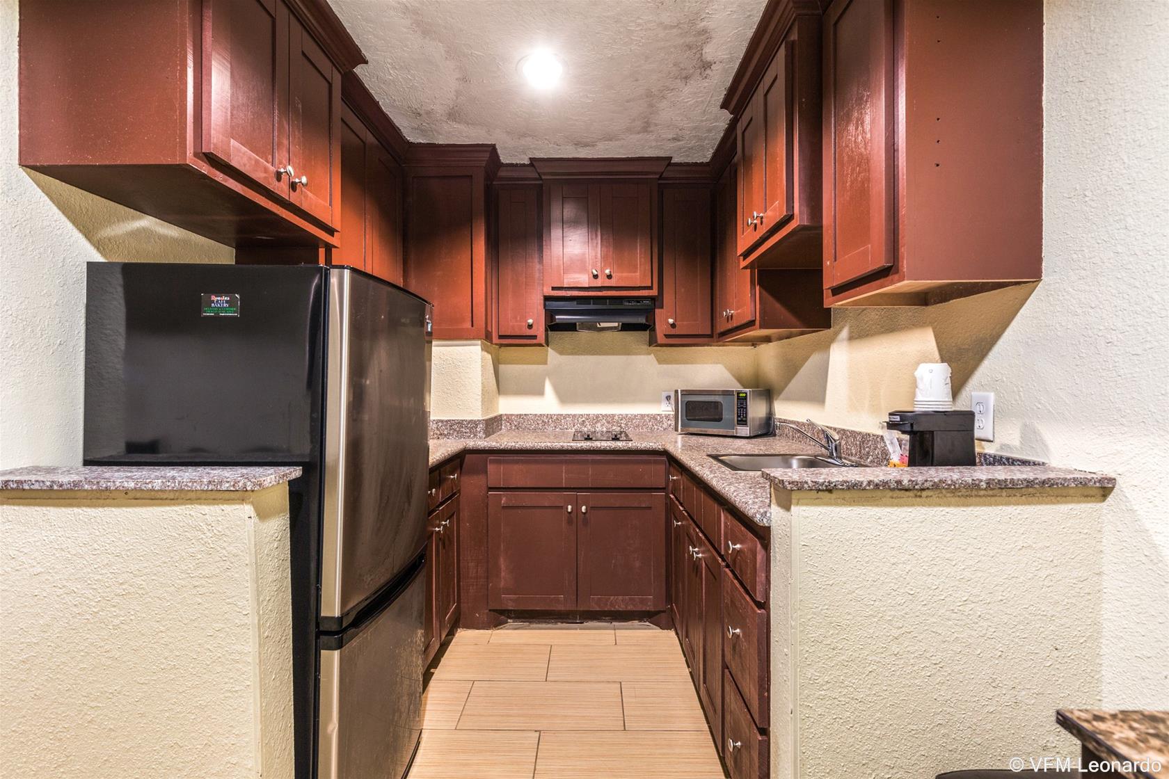 Rodway Inn & Suites Houston Medical Center