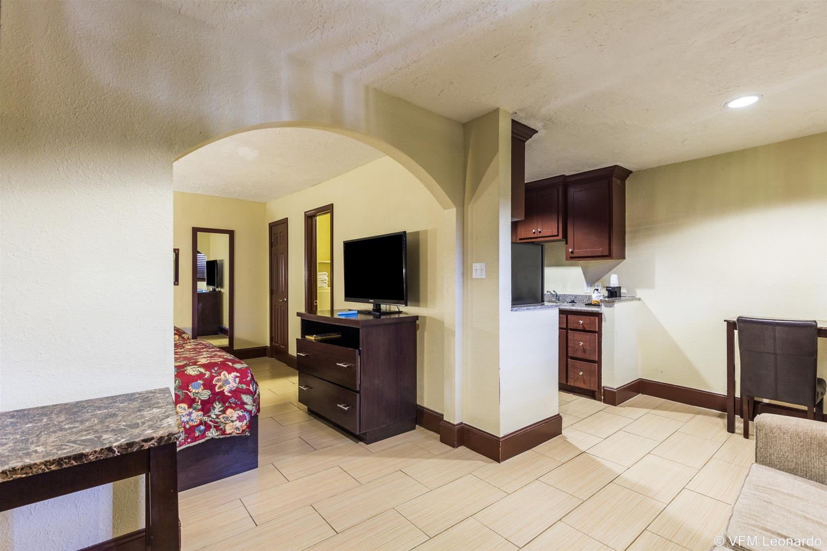 Rodway Inn & Suites Houston Medical Center