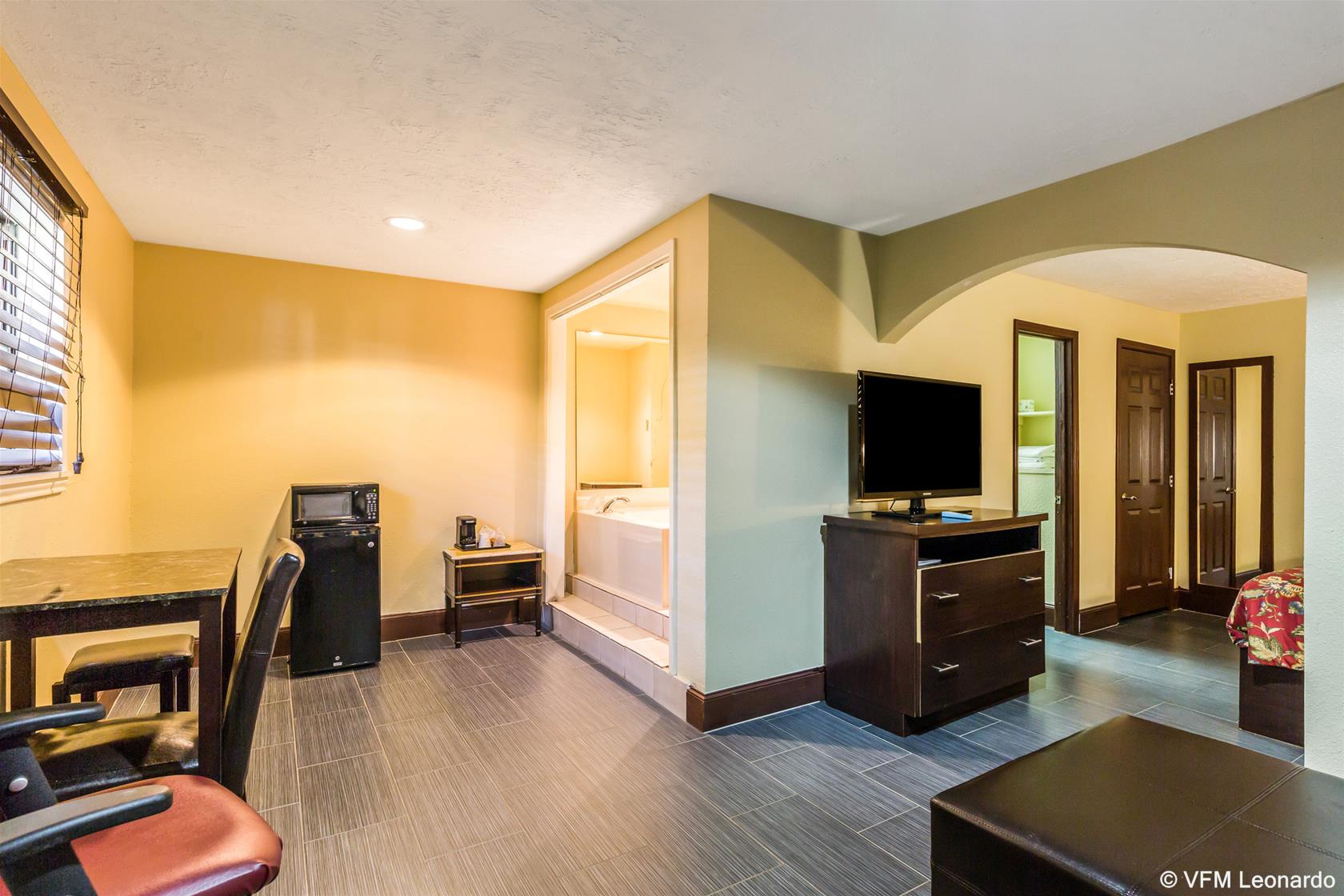 Rodway Inn & Suites Houston Medical Center