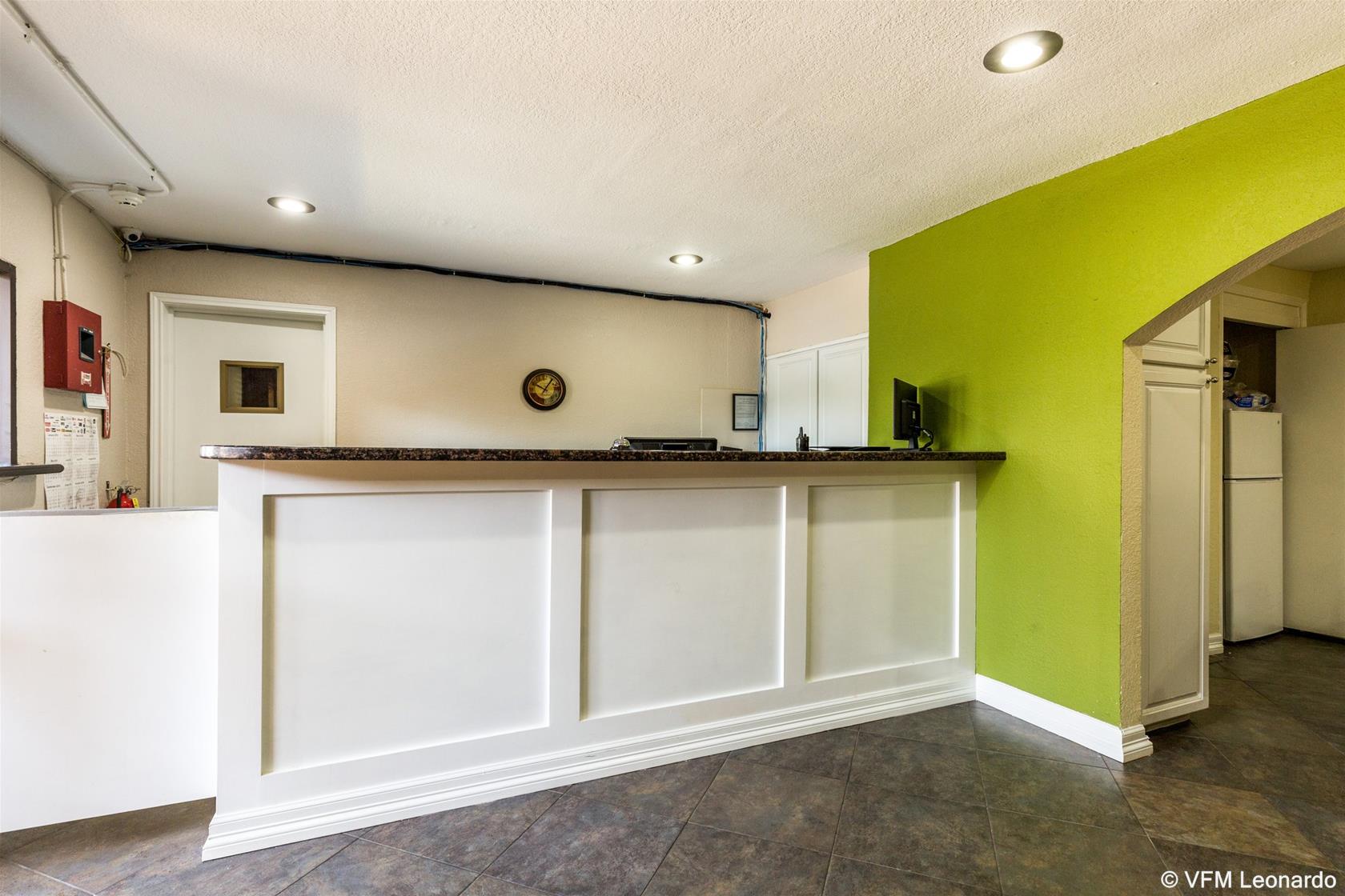 Rodway Inn & Suites Houston Medical Center
