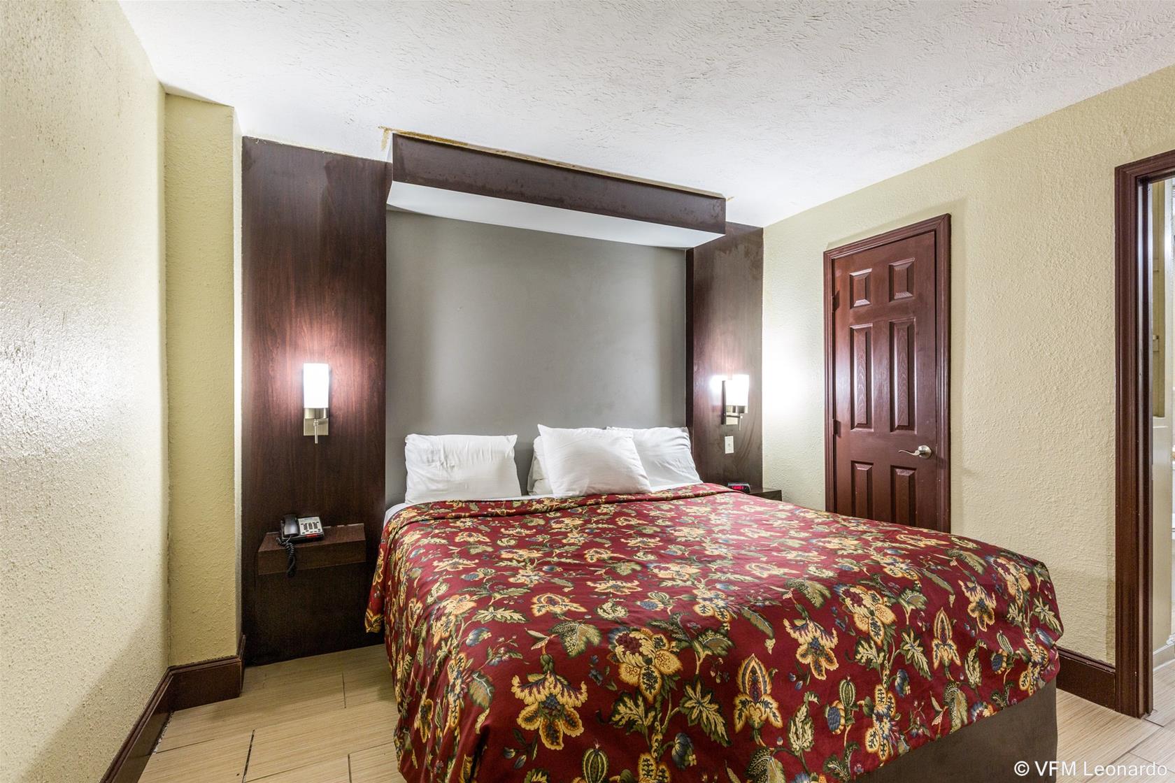 Rodway Inn & Suites Houston Medical Center