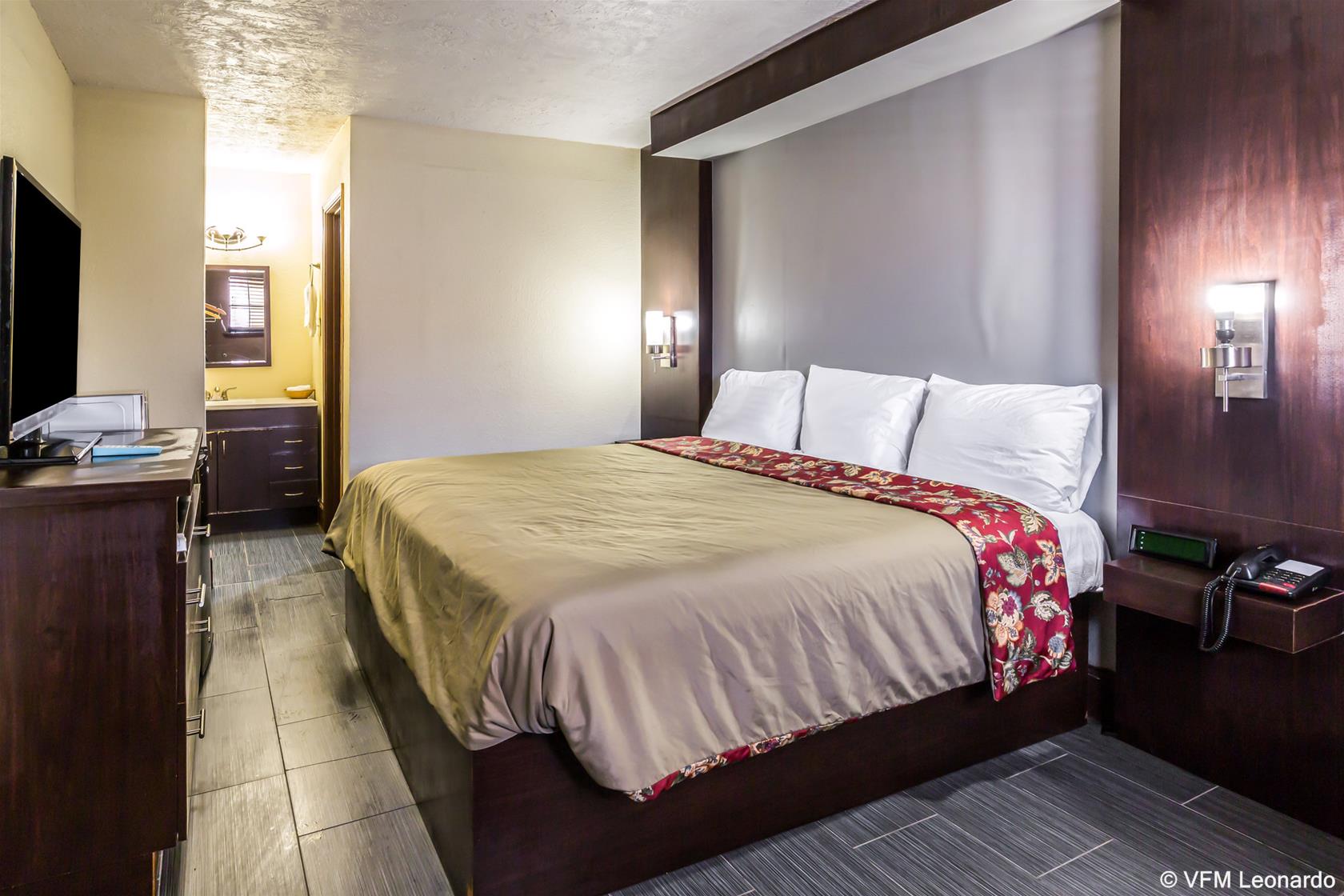 Rodway Inn & Suites Houston Medical Center