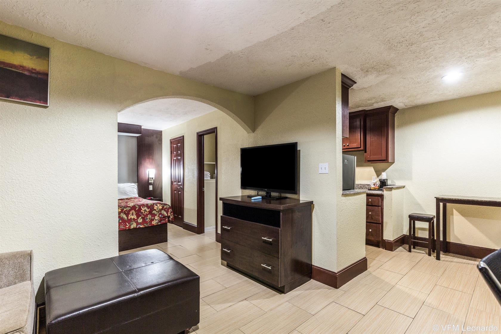 Rodway Inn & Suites Houston Medical Center