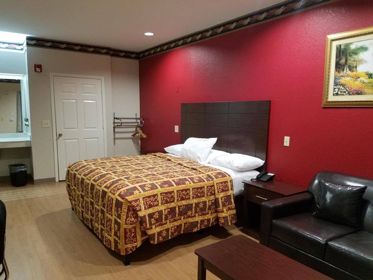 Scott Inn & Suites Houston
