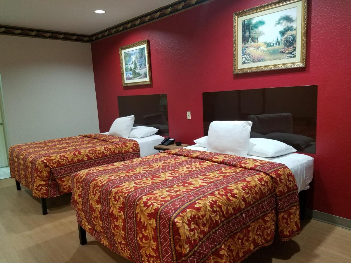 Scott Inn & Suites Houston