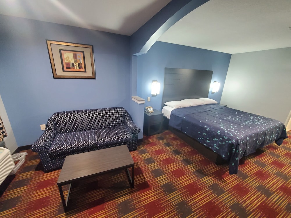Scottish Inns & Suites East Sam Houston Parkway