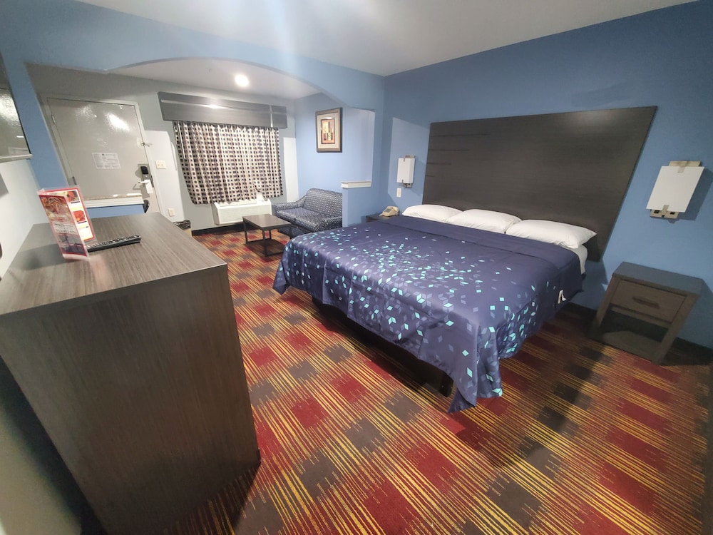 Scottish Inns & Suites East Sam Houston Parkway
