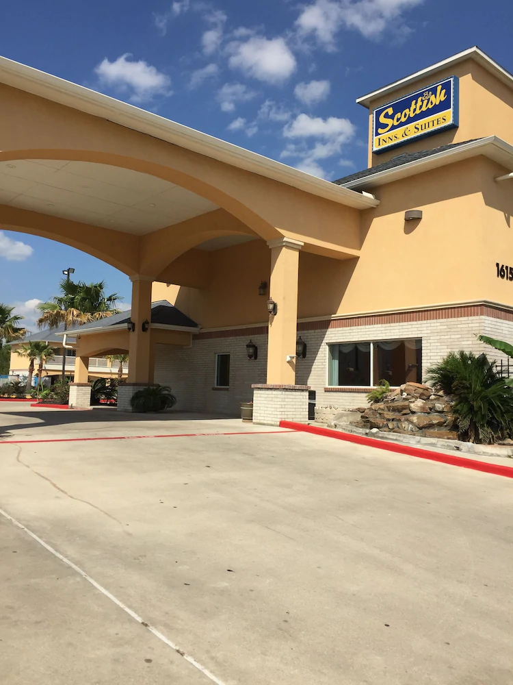 Scottish Inns & Suites Houston