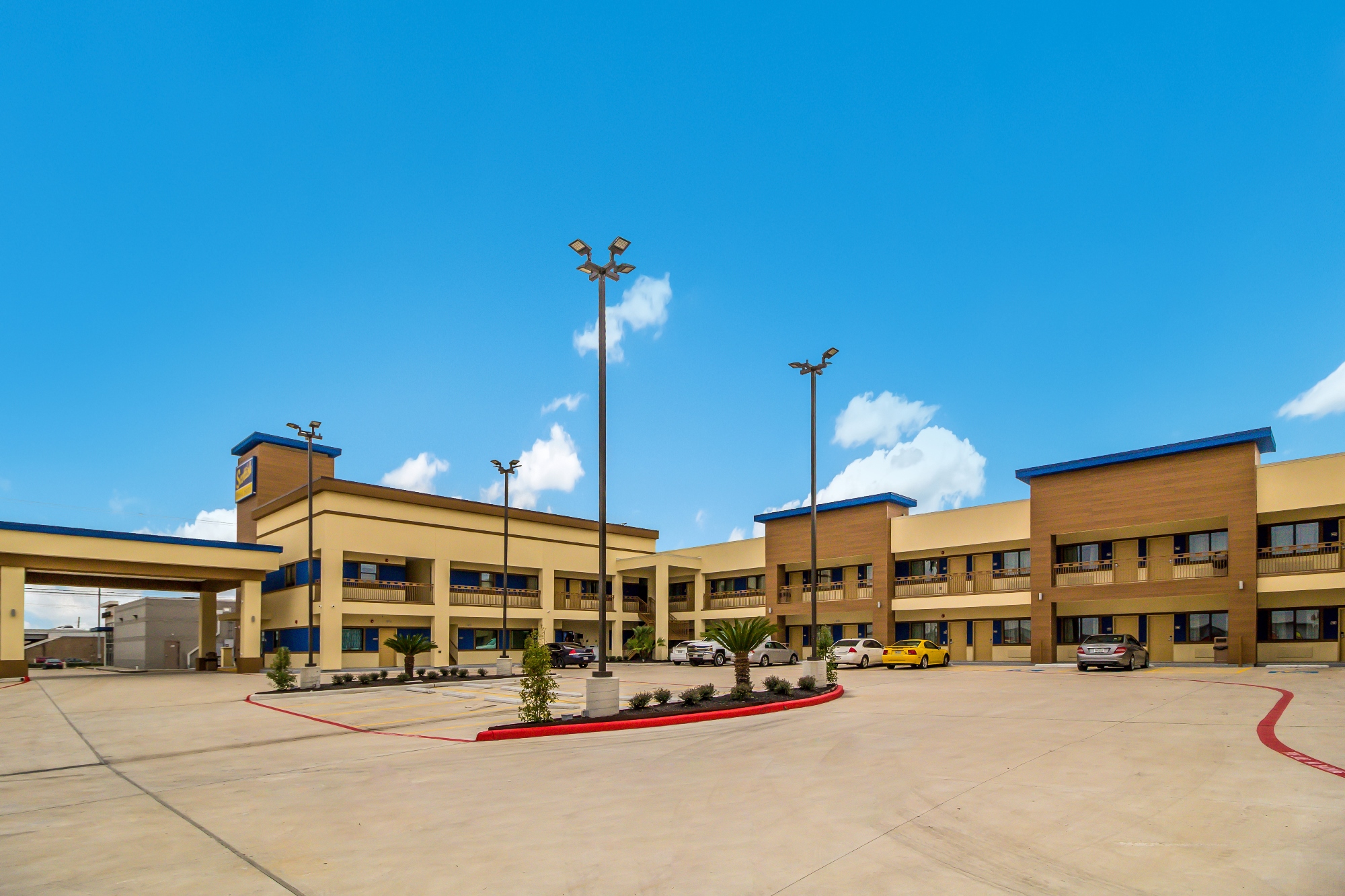 Scottish Inns and Suites Willowbrook – Houston, TX