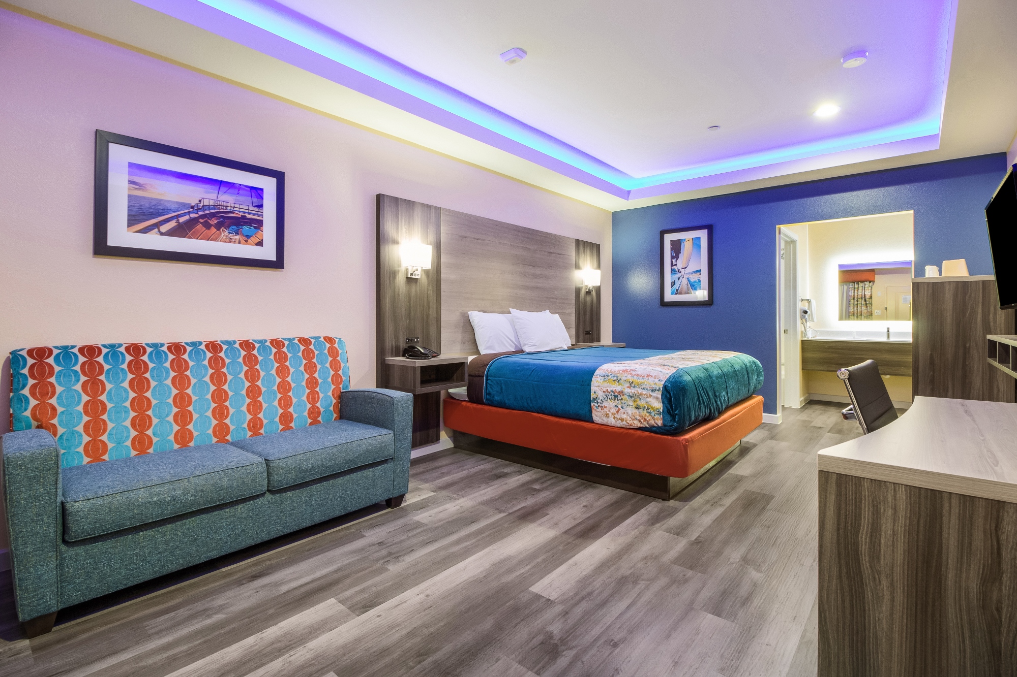 Scottish Inns and Suites Willowbrook – Houston, TX