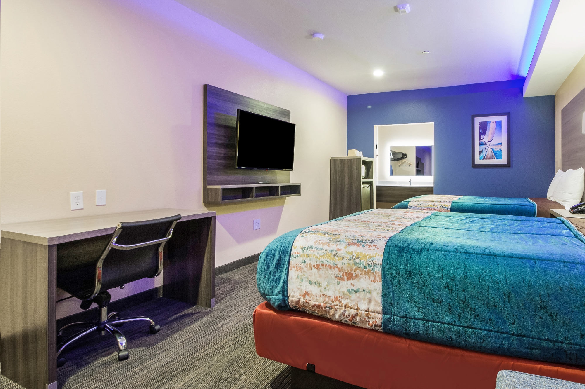 Scottish Inns and Suites Willowbrook – Houston, TX