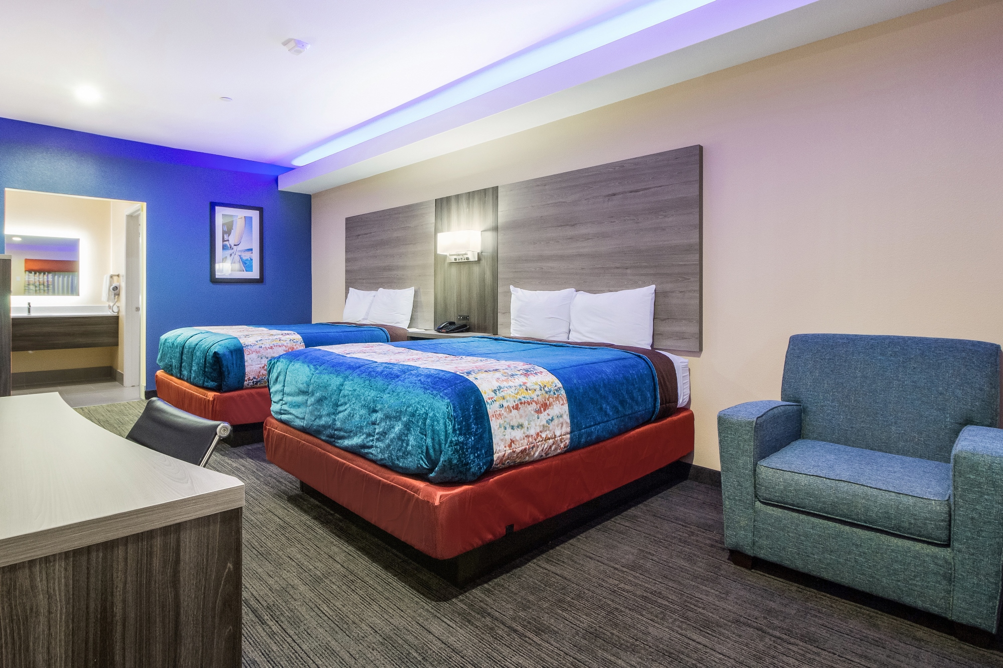 Scottish Inns and Suites Willowbrook – Houston, TX