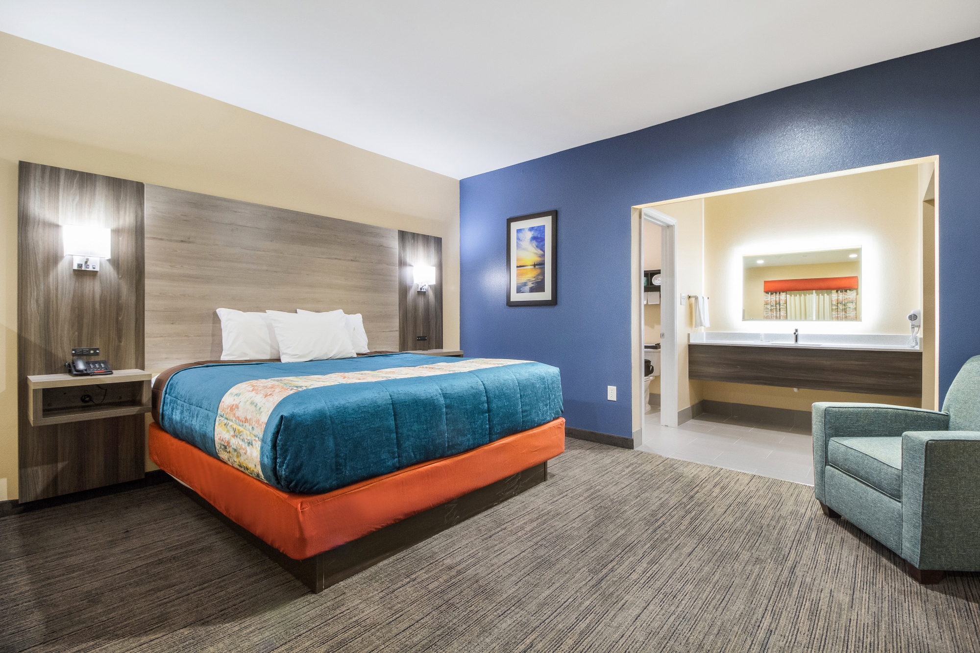 Scottish Inns and Suites Willowbrook – Houston, TX