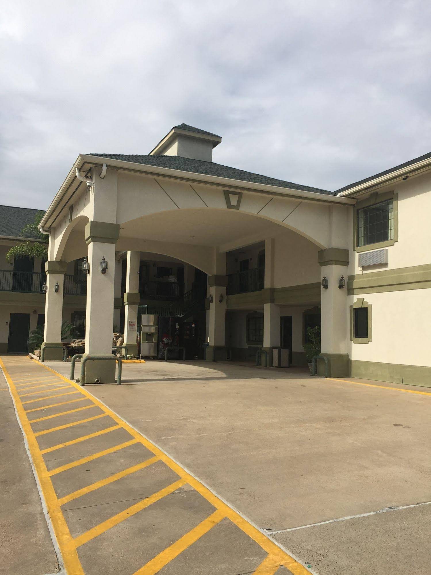 Scottish Inns & Suites Reliant Park/Texas Medical Center
