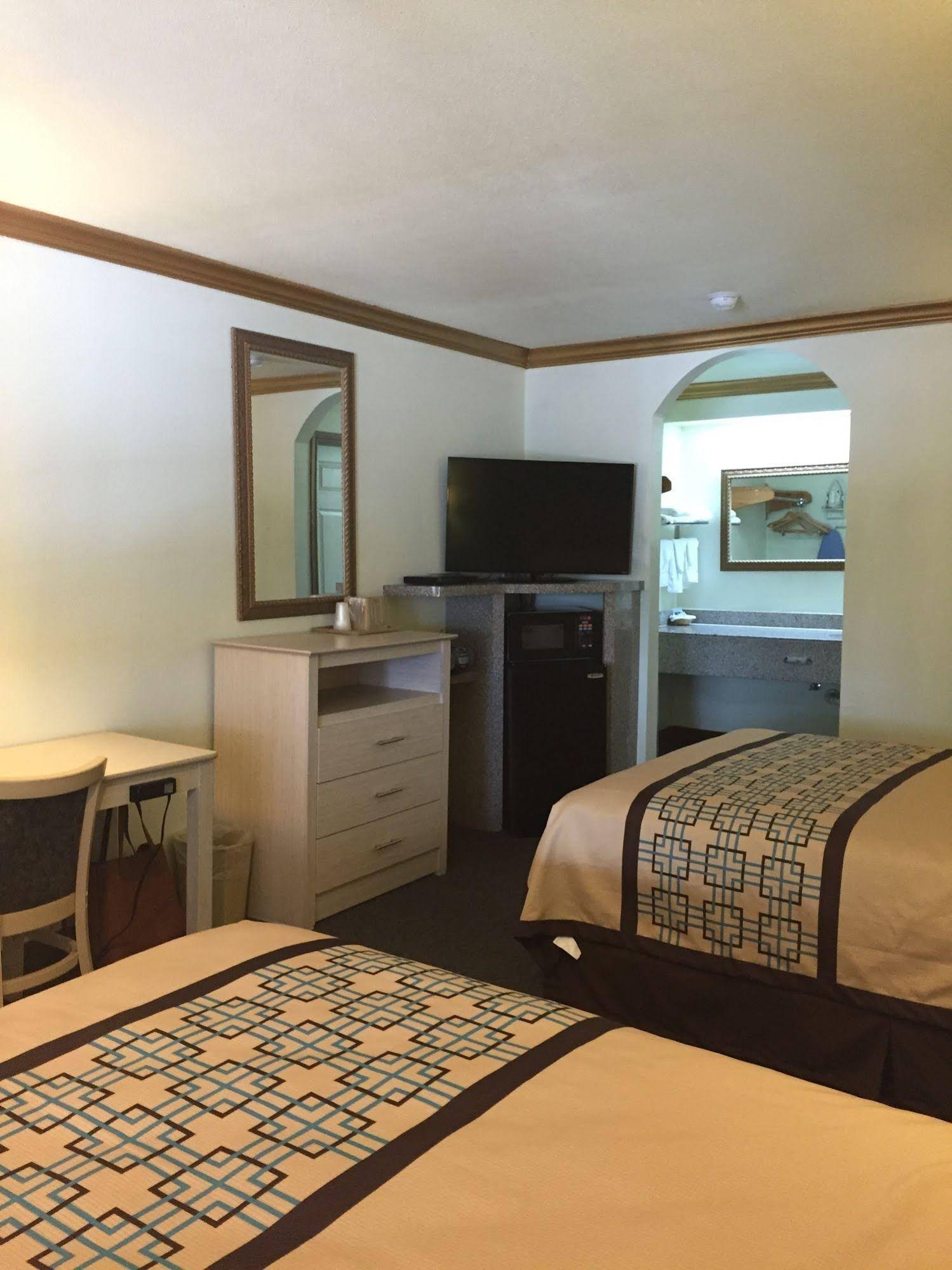 Scottish Inns & Suites Reliant Park/Texas Medical Center