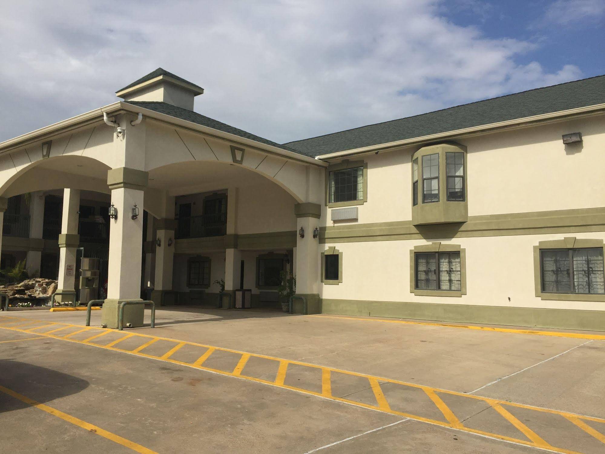 Scottish Inns & Suites Reliant Park/Texas Medical Center